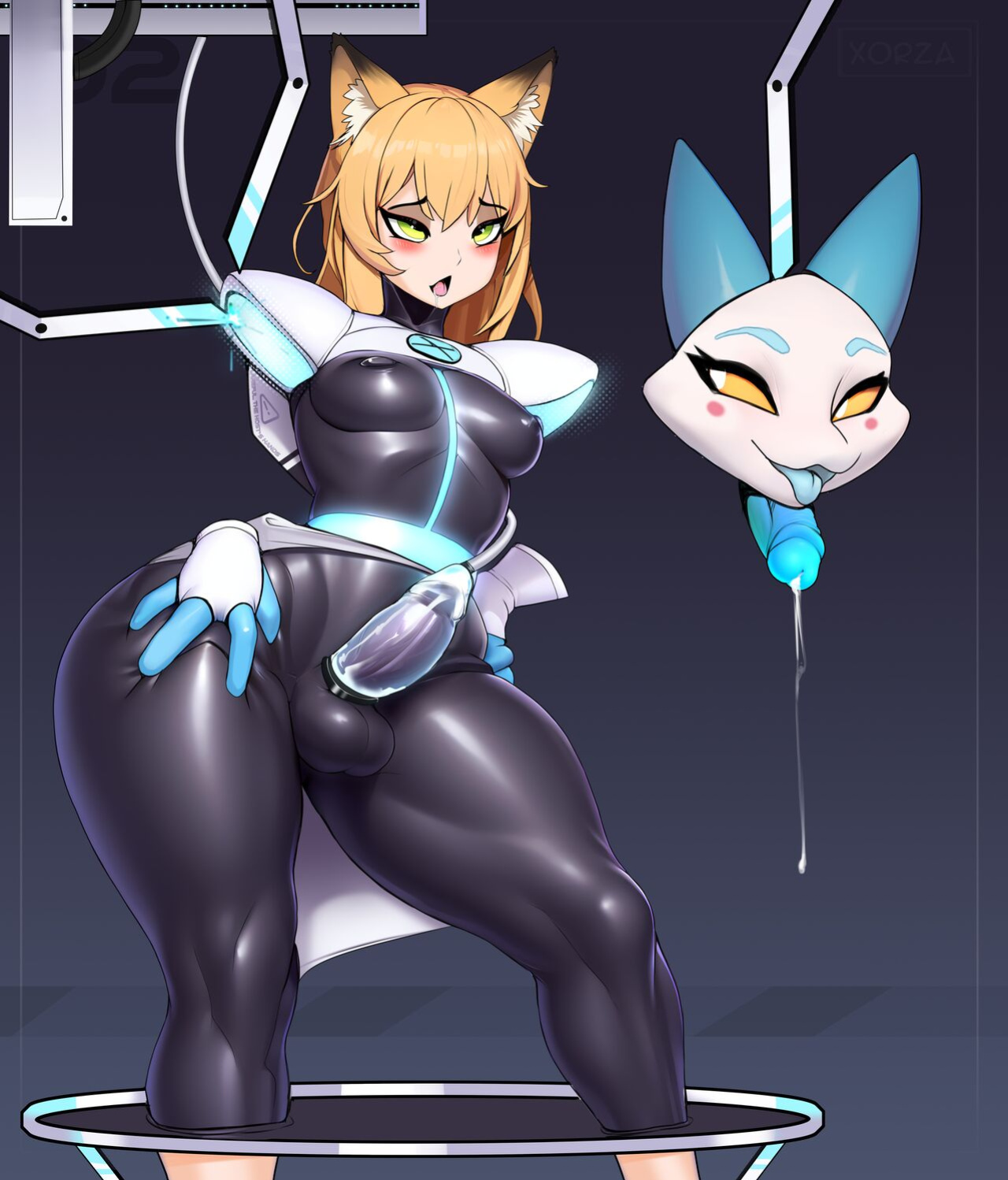 Artist - Xorza