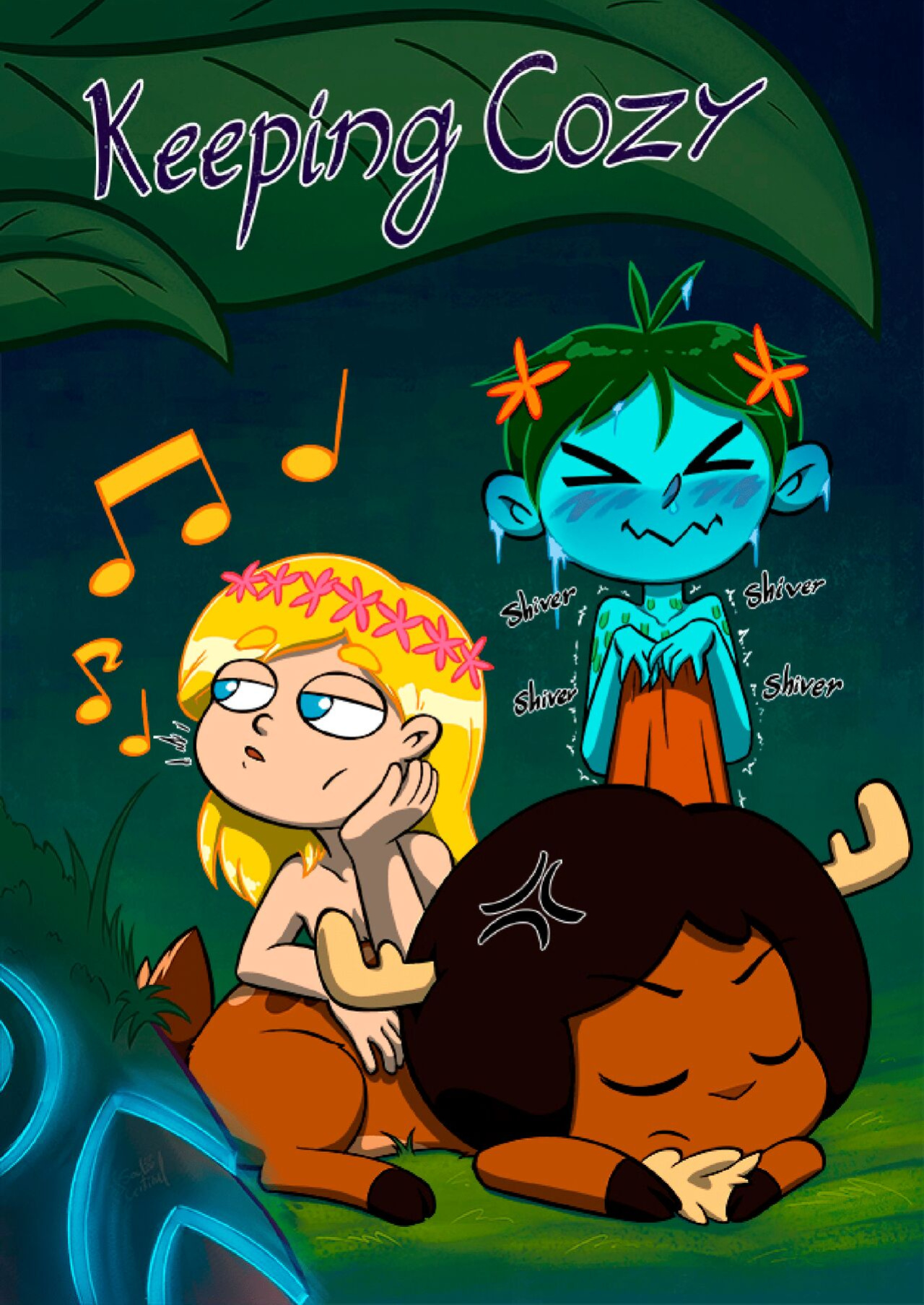 [SoulCentinel] Keeping Cozy