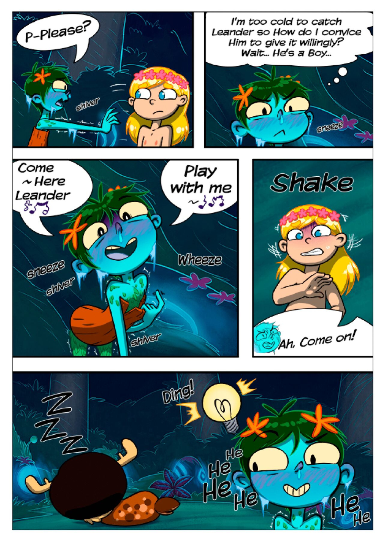 [SoulCentinel] Keeping Cozy