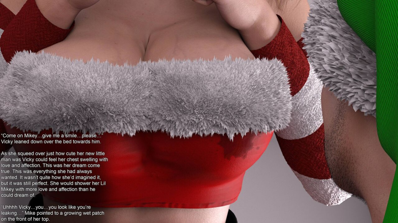 OHH - A CHRISTMAS WISH