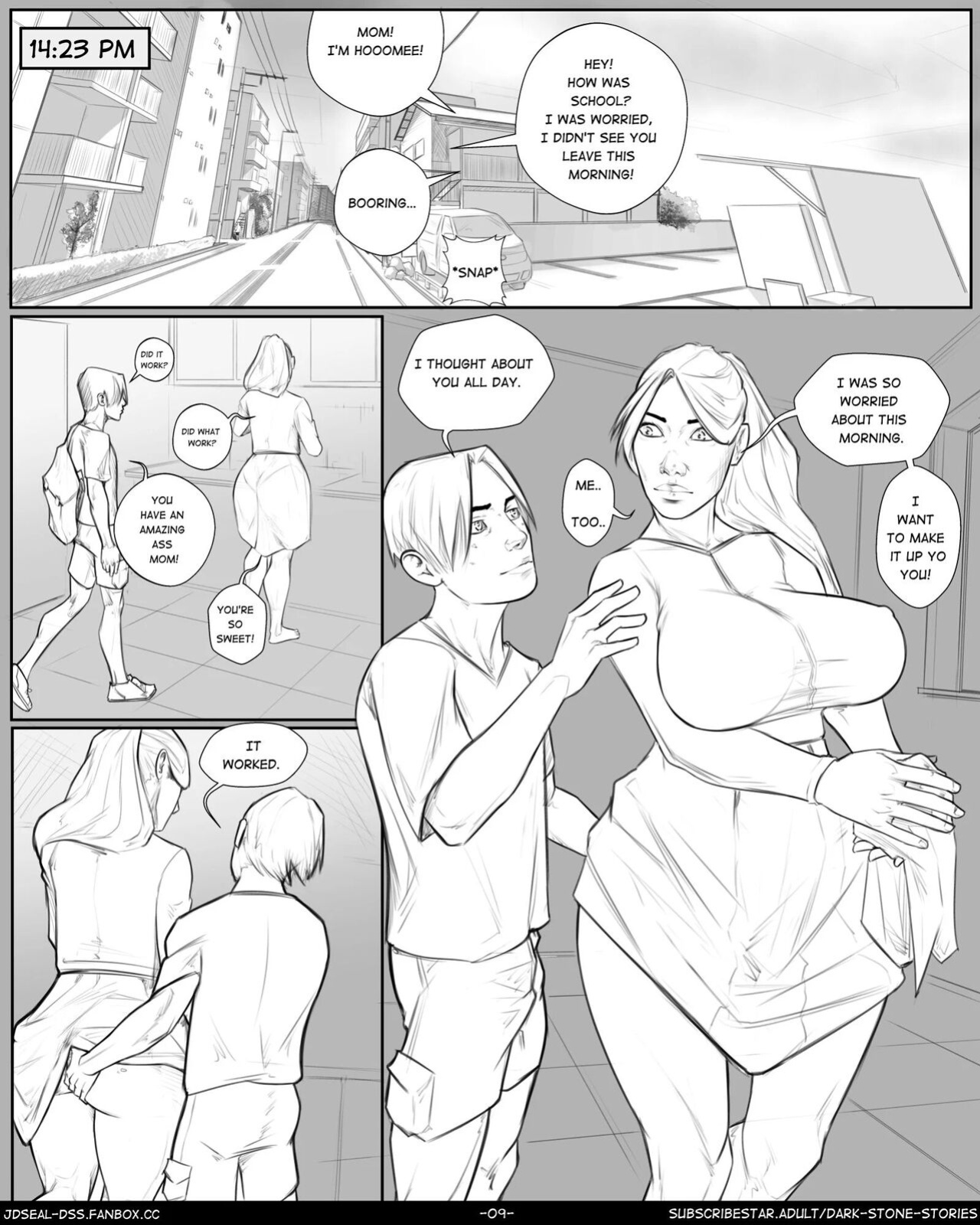 The Snap- The Family App [JDSeal]