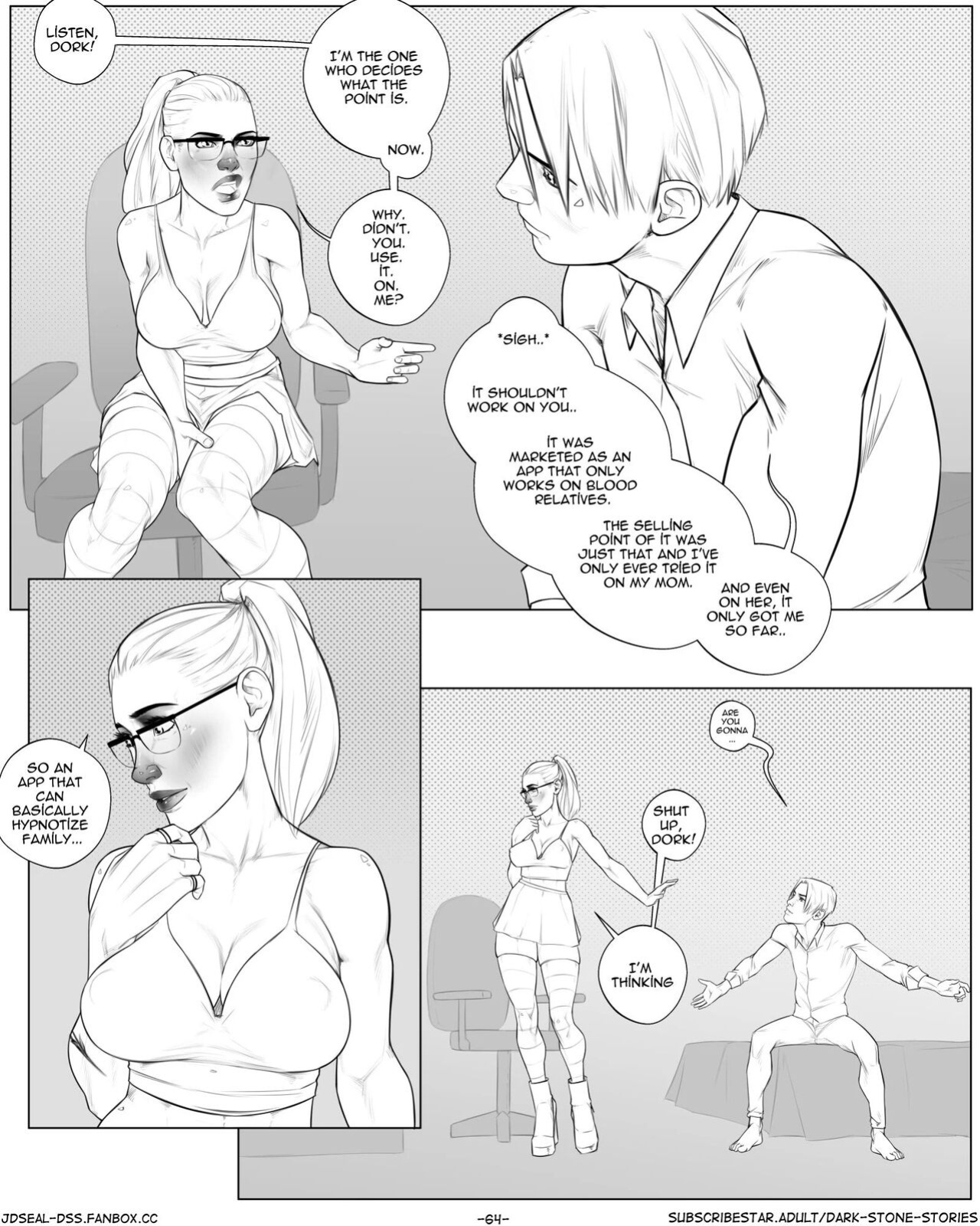 The Snap- The Family App [JDSeal]