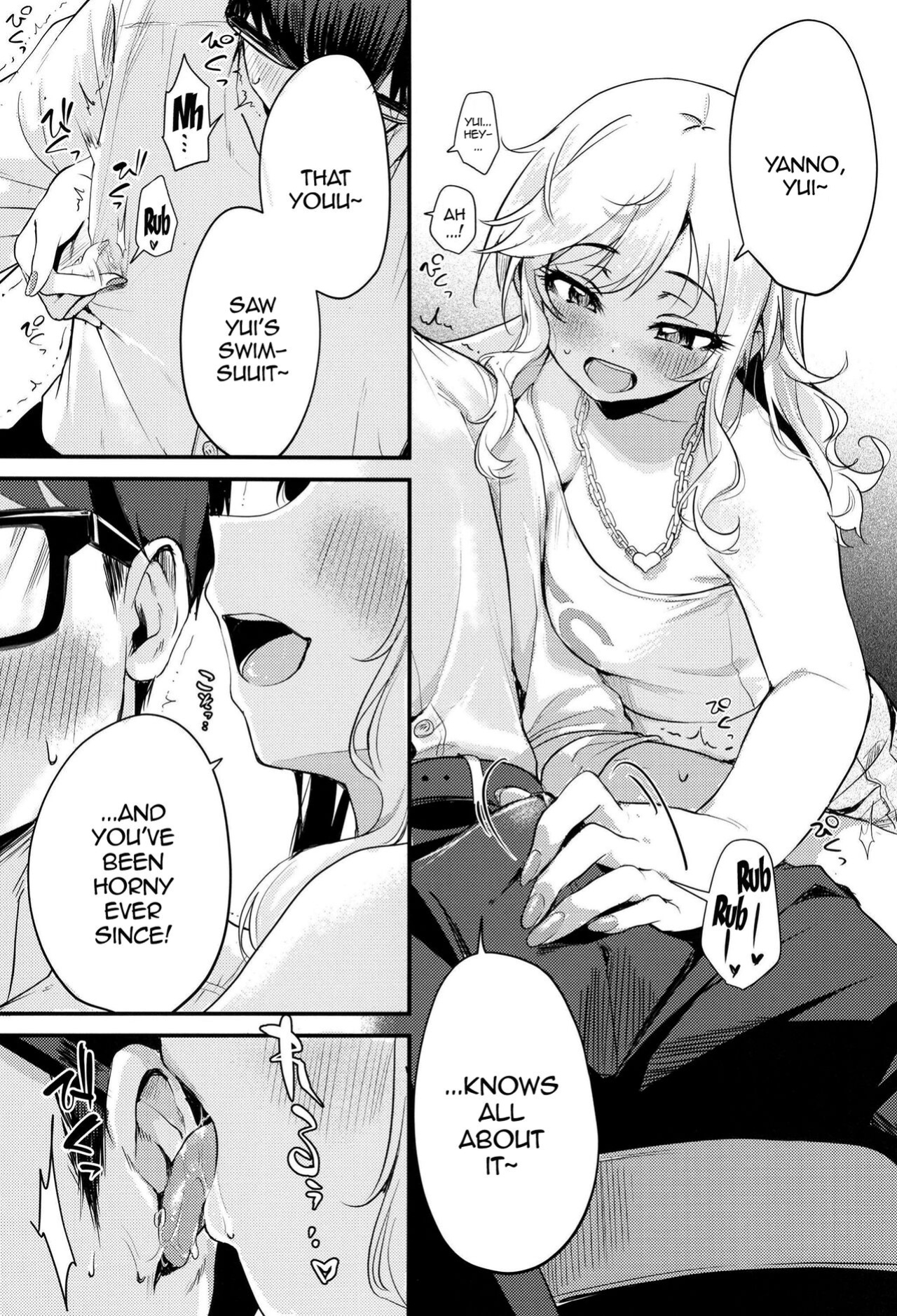 [KKM (Giri-Giri Mai)] Idol no Onnanoko datte Ecchi Shitai! ~Outsuki Yui no Baai~ | Idol Girls Also Want To Have Sex! ~Outsuki Yui's Case~ (THE IDOLM@STER CINDERELLA GIRLS)