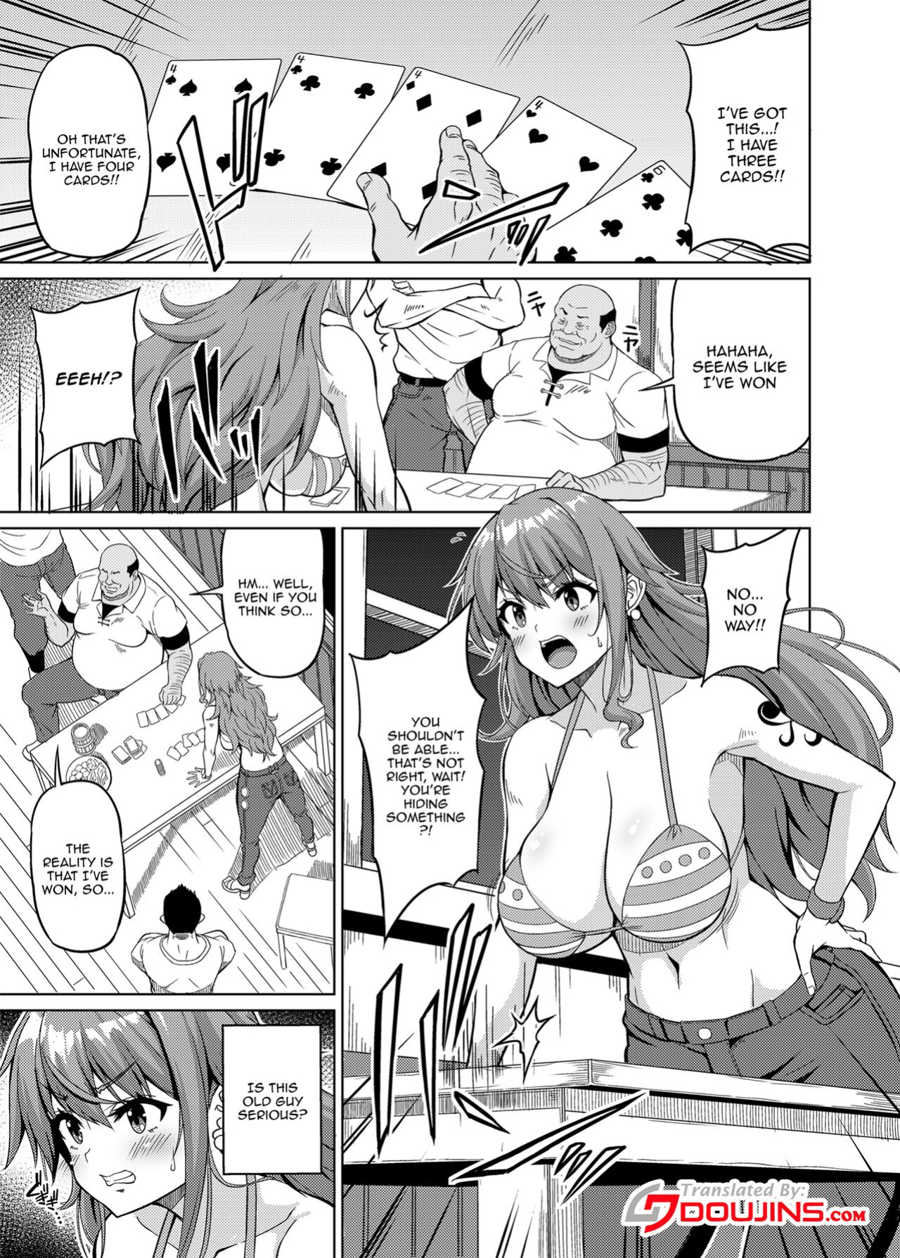 [BRAVE HEART petit (KOJIROU!)] Kaizoku Kyonyuu 5 | Big Breasted Pirate 5 (One Piece)