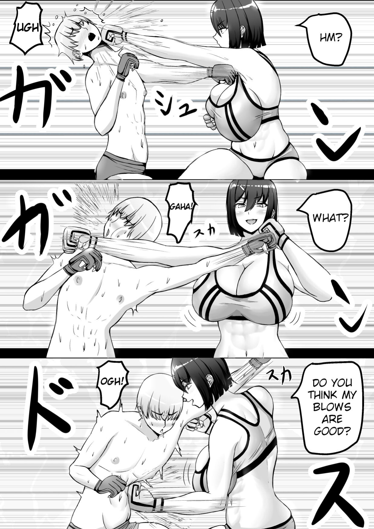 [Tetsunohiji] Kōhai joshi ni name rarete shasei KO make