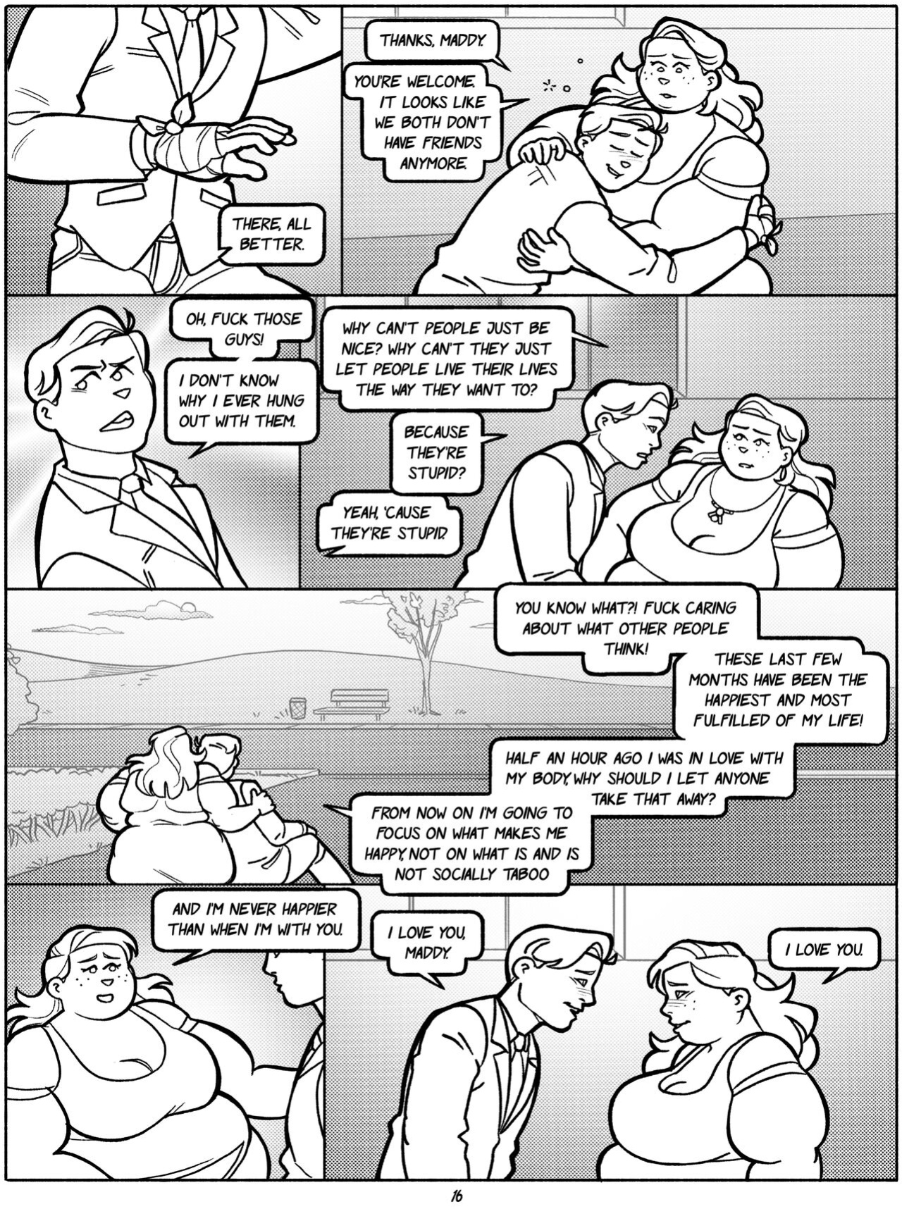 [Cyorck] Maddy (Vol.3)