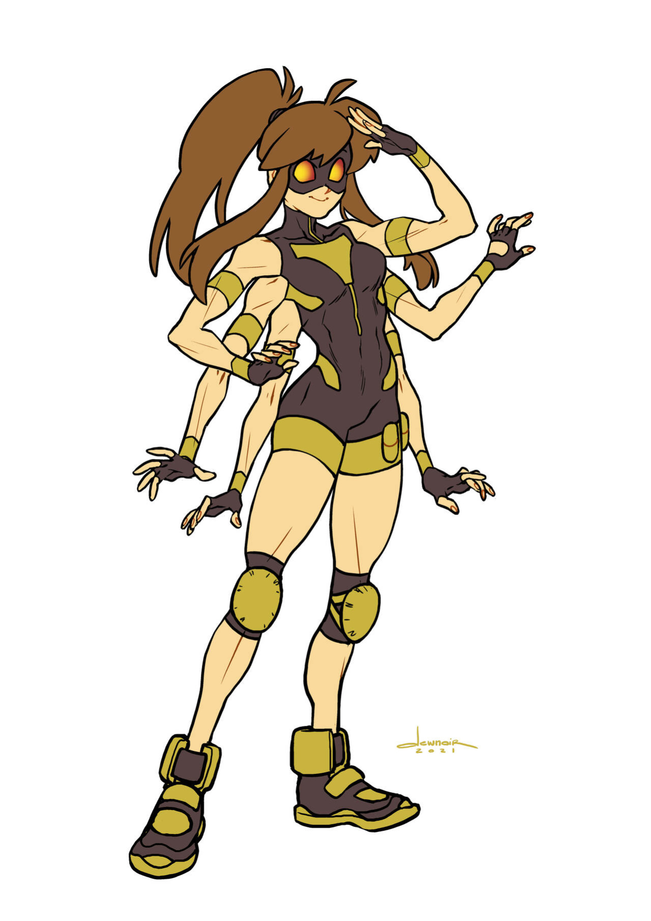 Spinny x MM Pt. 2 (Spinnerette)