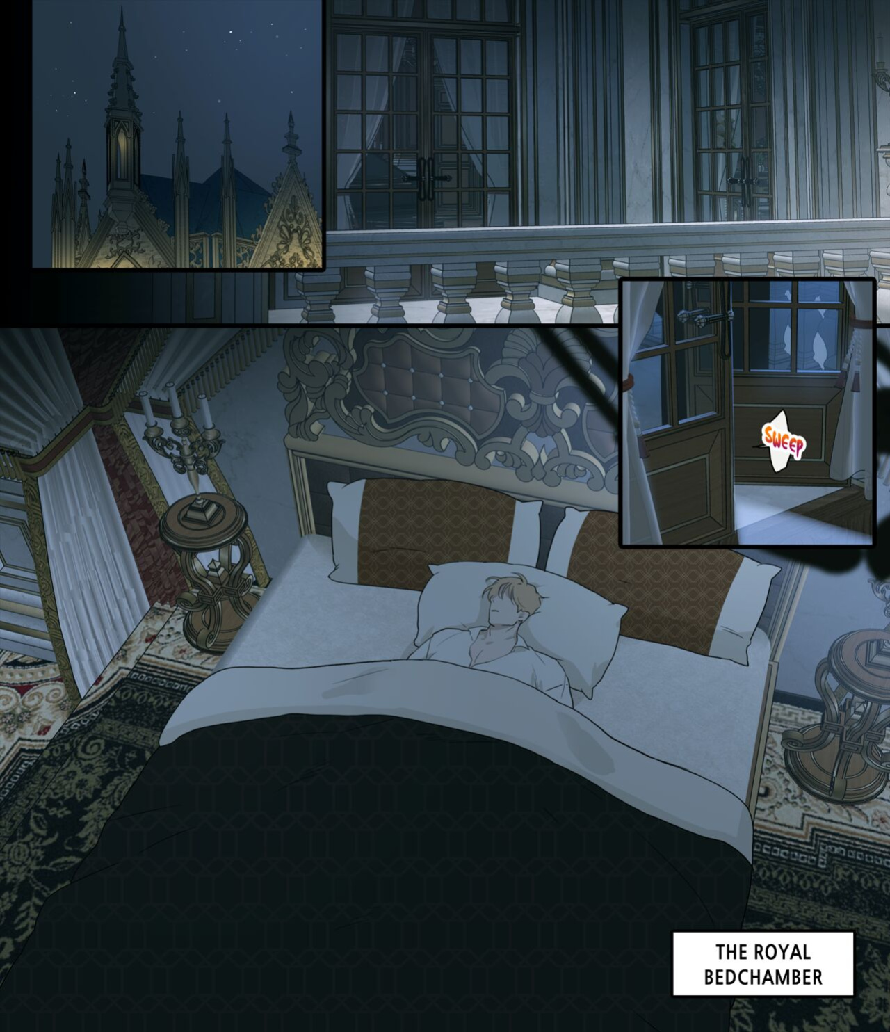 [ppatta] Prince's Bedchamber