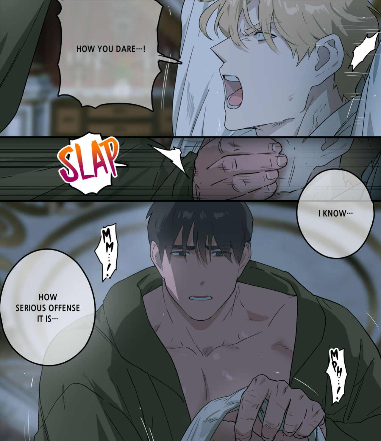 [ppatta] Prince's Bedchamber