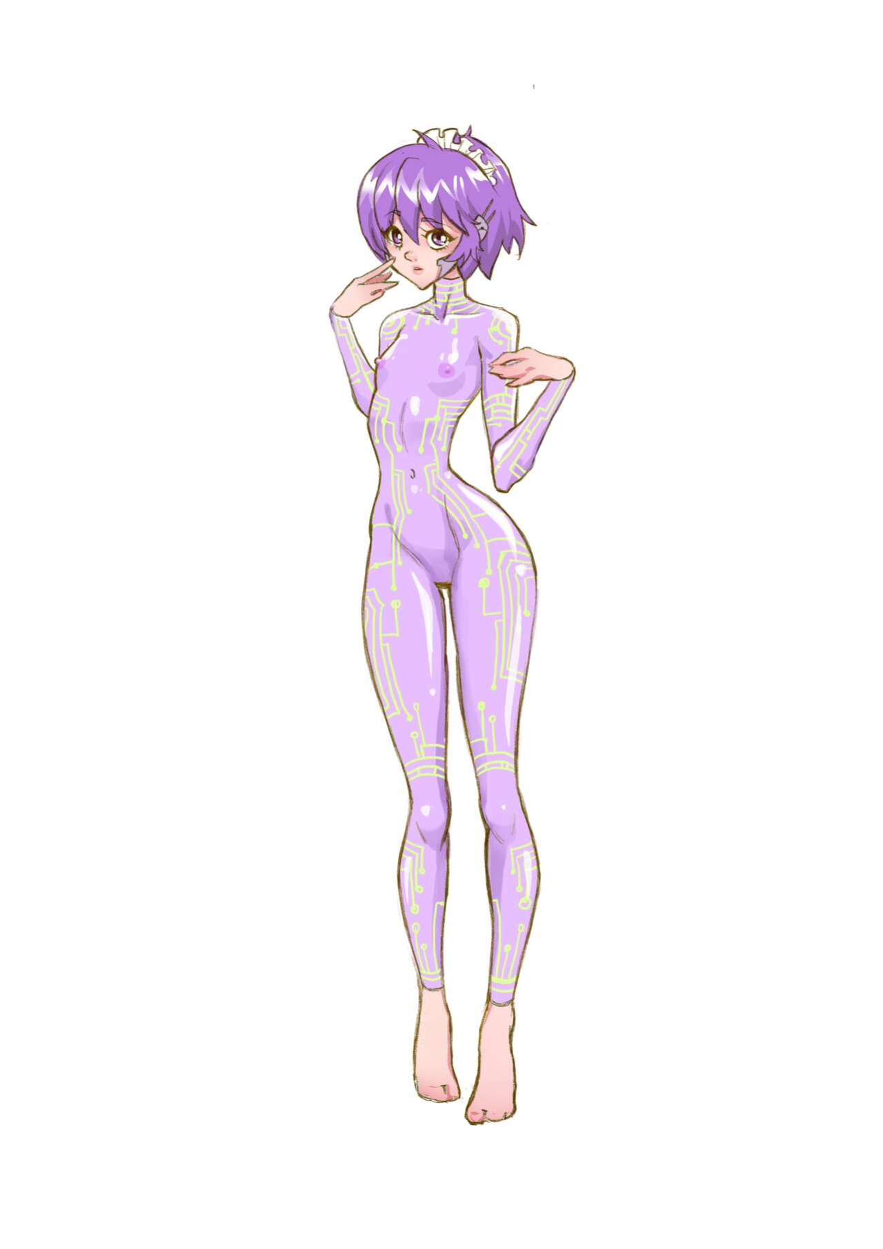 Spinny x MM Hiking (Spinnerette)