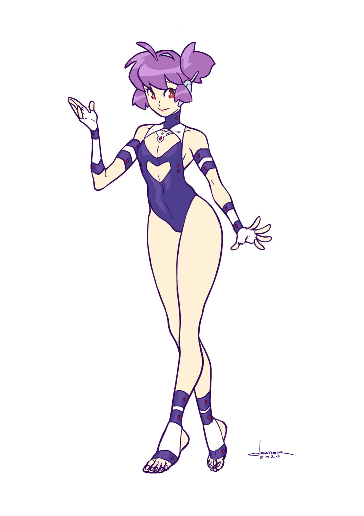Spinny x MM Hiking (Spinnerette)
