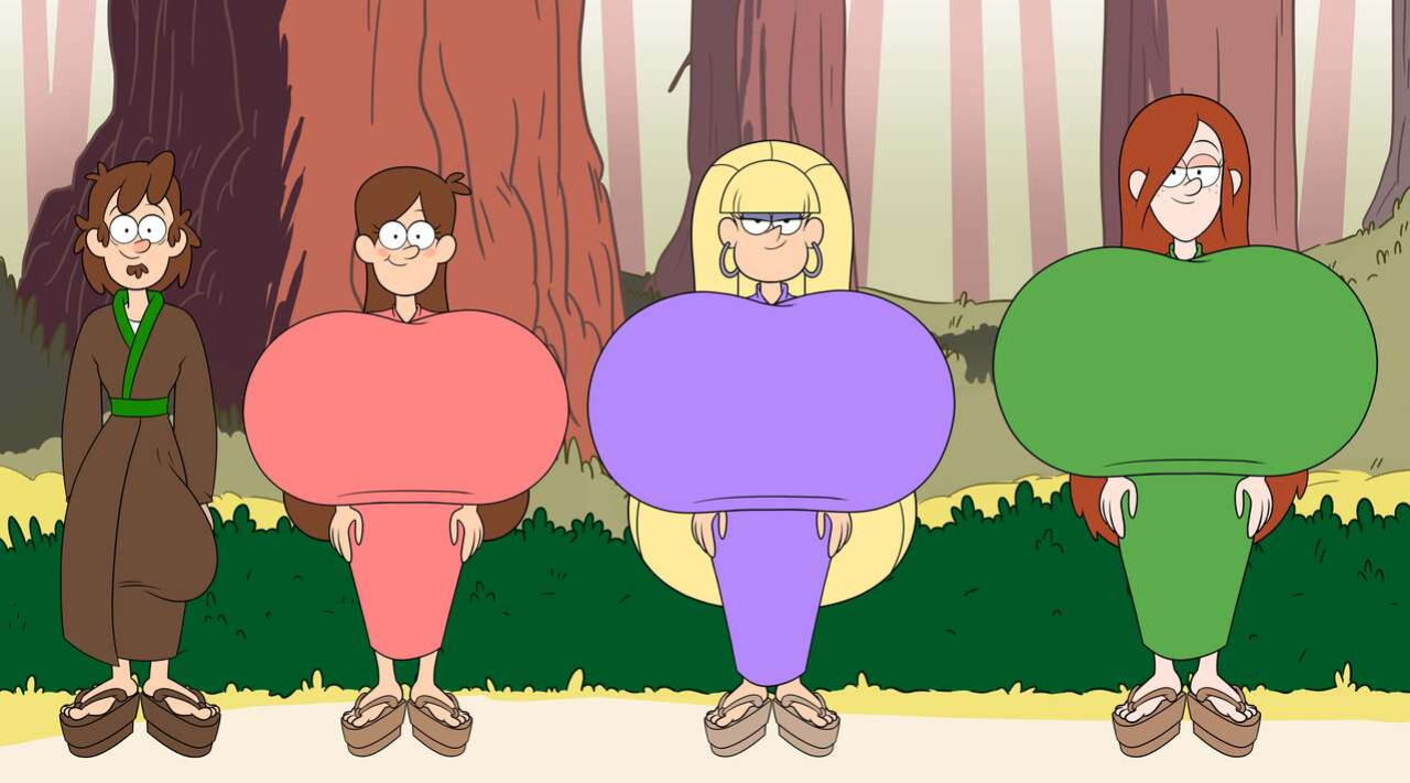 [IlPanza] Gravitits Boobfalls