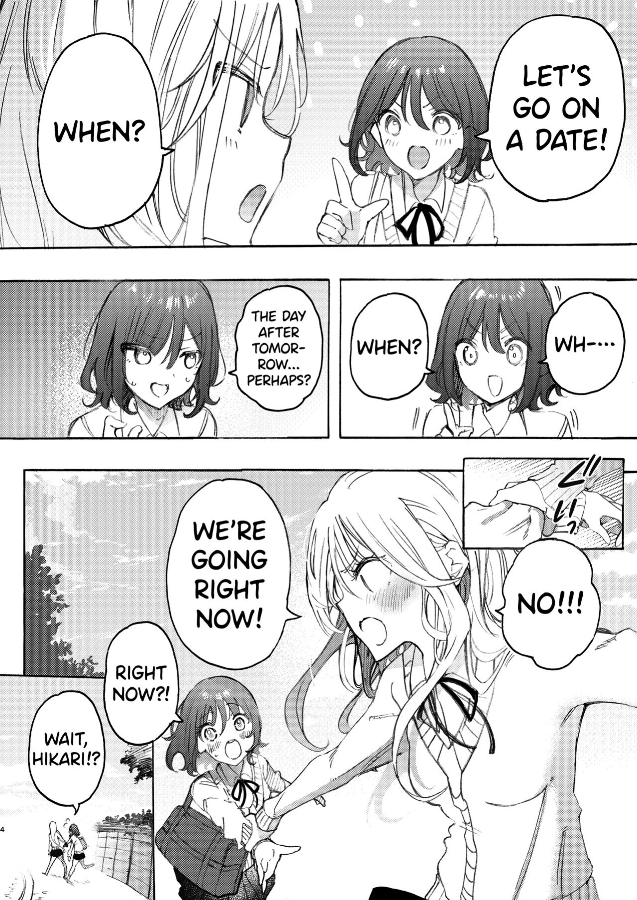 [Mizukani (Noyama)] Osananajimi to Ecchi de Nakanaori | Making up with a Childhood Friend with sex [/u/ Scanlations]