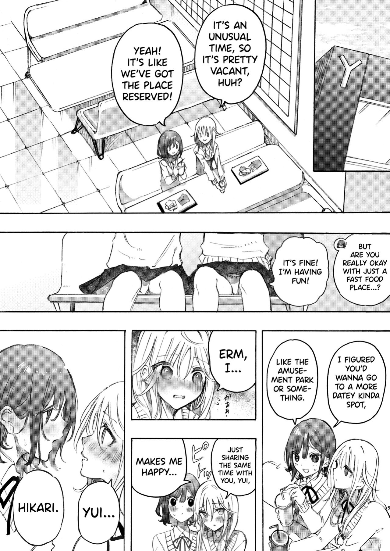 [Mizukani (Noyama)] Osananajimi to Ecchi de Nakanaori | Making up with a Childhood Friend with sex [/u/ Scanlations]