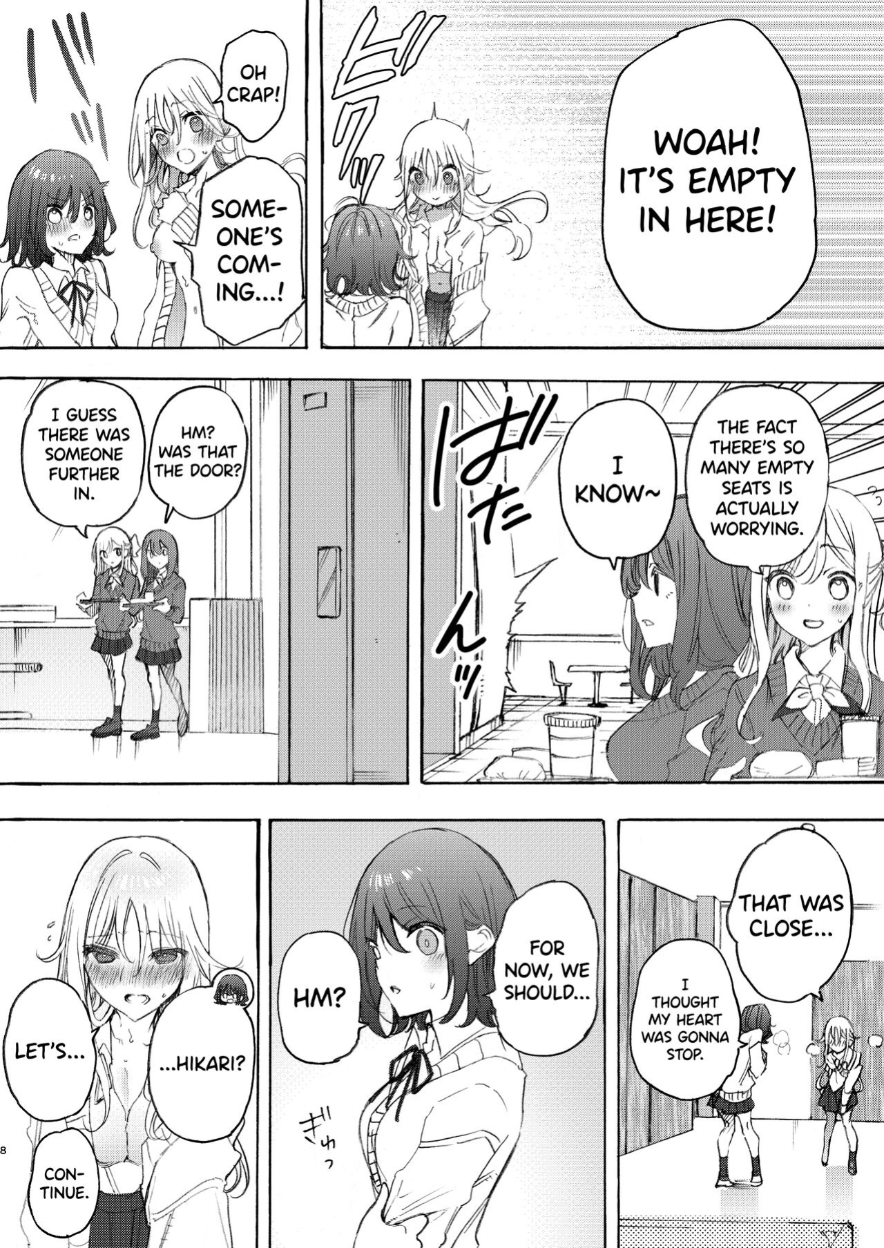 [Mizukani (Noyama)] Osananajimi to Ecchi de Nakanaori | Making up with a Childhood Friend with sex [/u/ Scanlations]