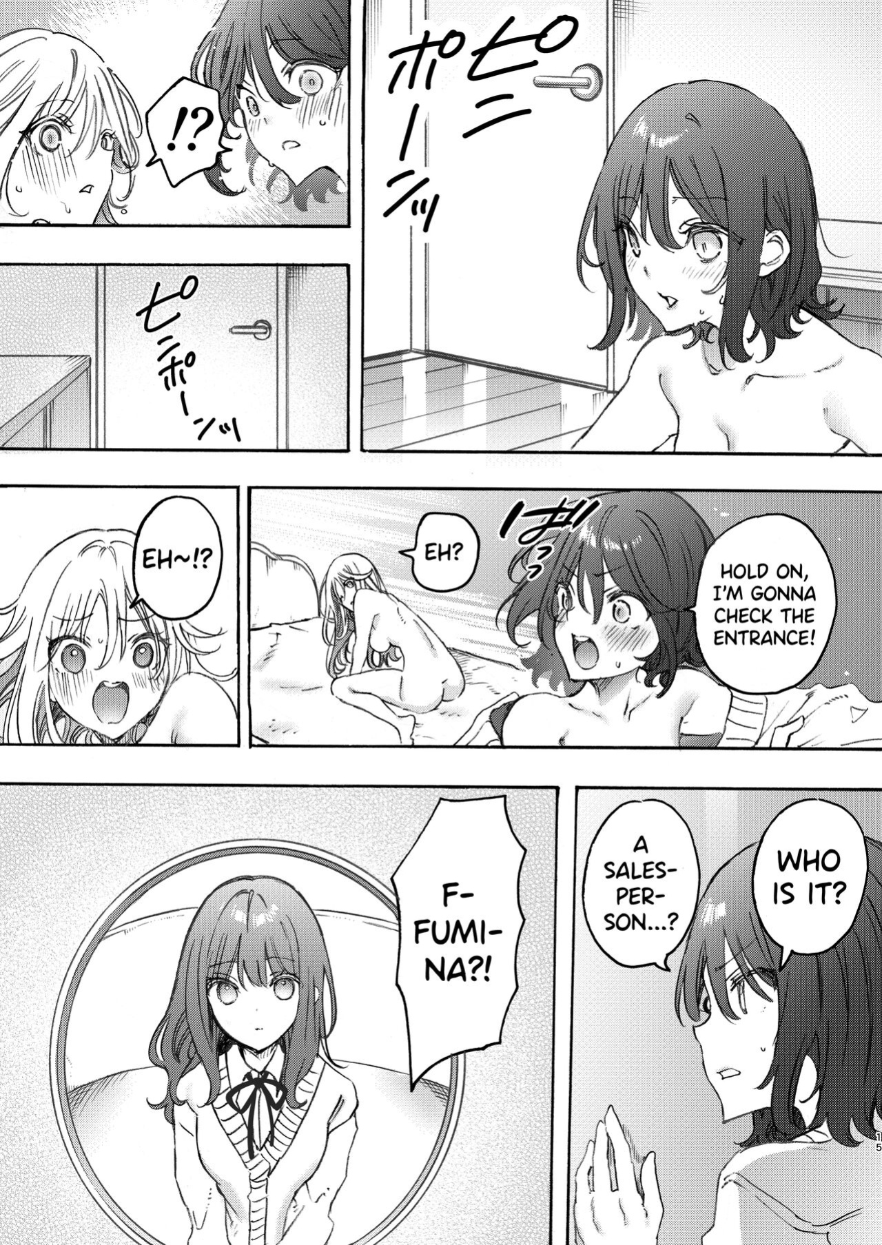 [Mizukani (Noyama)] Osananajimi to Ecchi de Nakanaori | Making up with a Childhood Friend with sex [/u/ Scanlations]