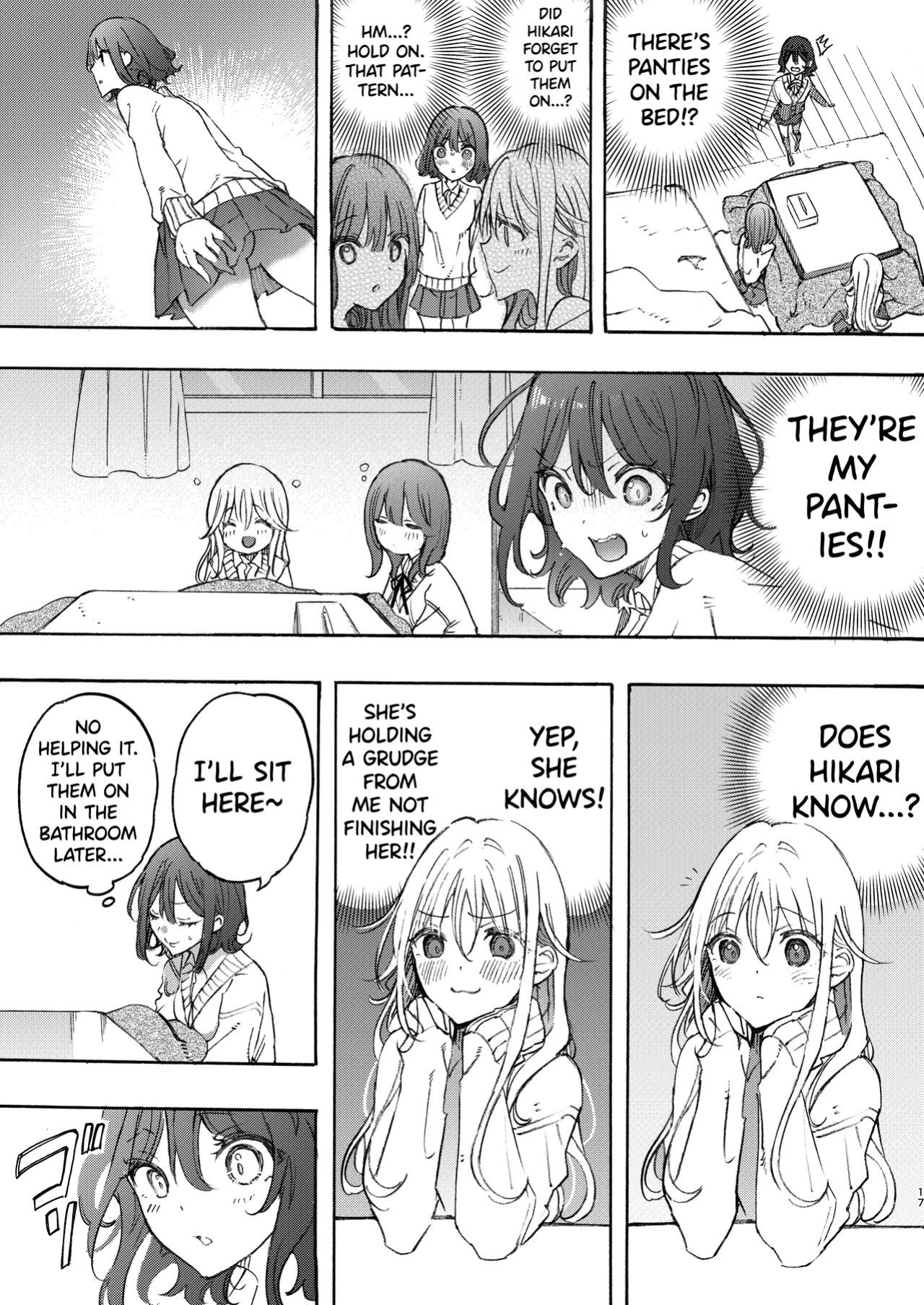 [Mizukani (Noyama)] Osananajimi to Ecchi de Nakanaori | Making up with a Childhood Friend with sex [/u/ Scanlations]