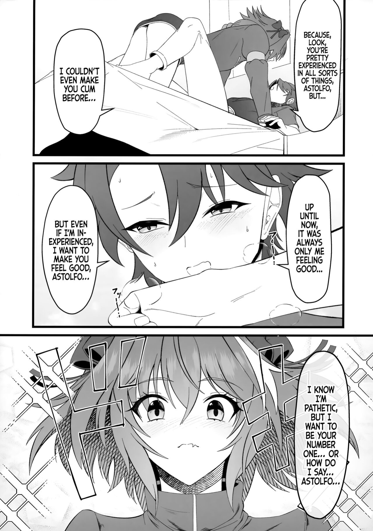 (C100) [Strange hatching (Syakkou)] Kimi no Ichiban ni Naritakute - I Wanted To Be Your Number One (Fate/Grand Order) [Danke fürs Lesen x Tabunne Scans]