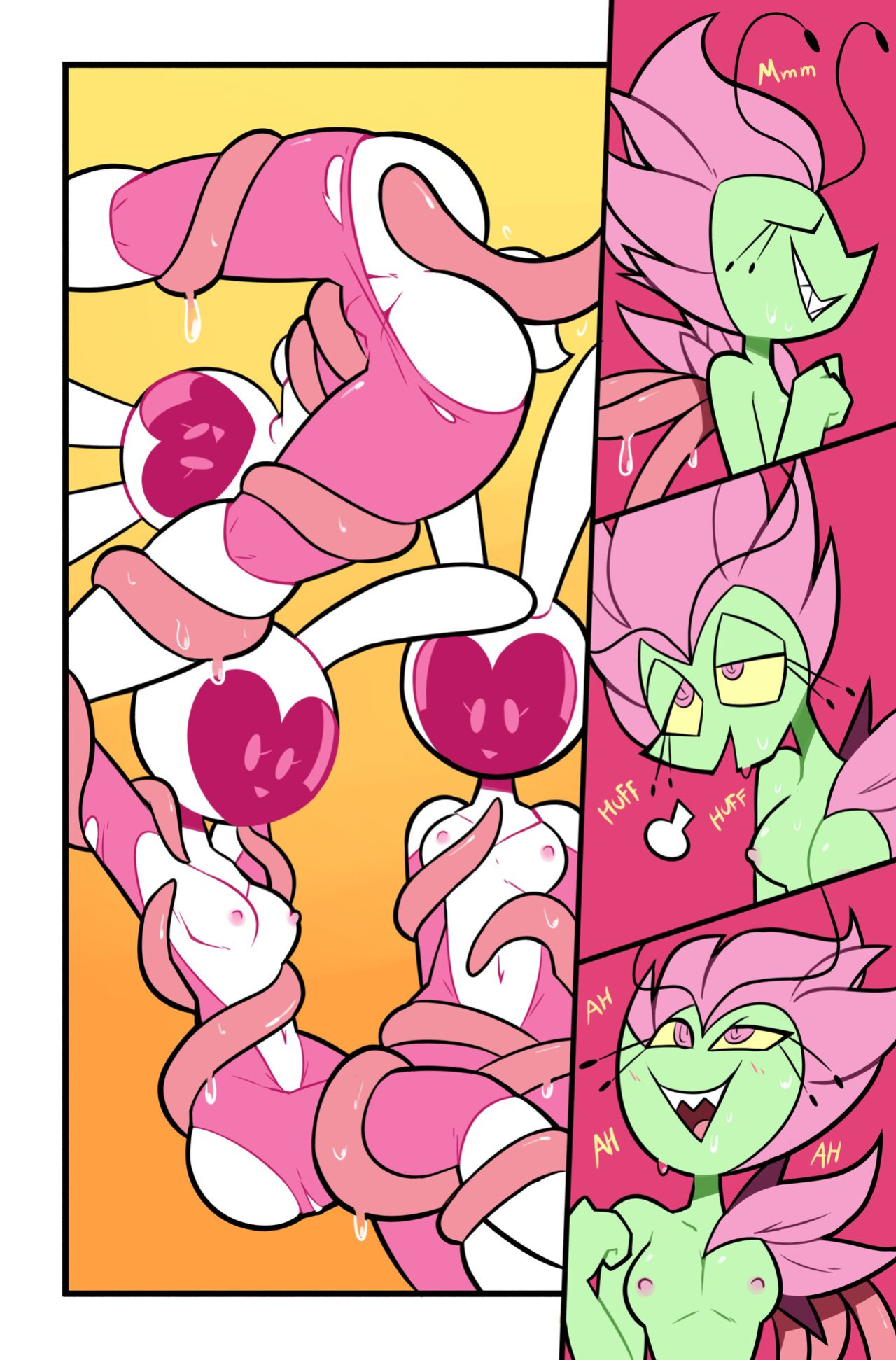 [Miscon] Pinku RB, Mission #0: The Carnivorous Plant