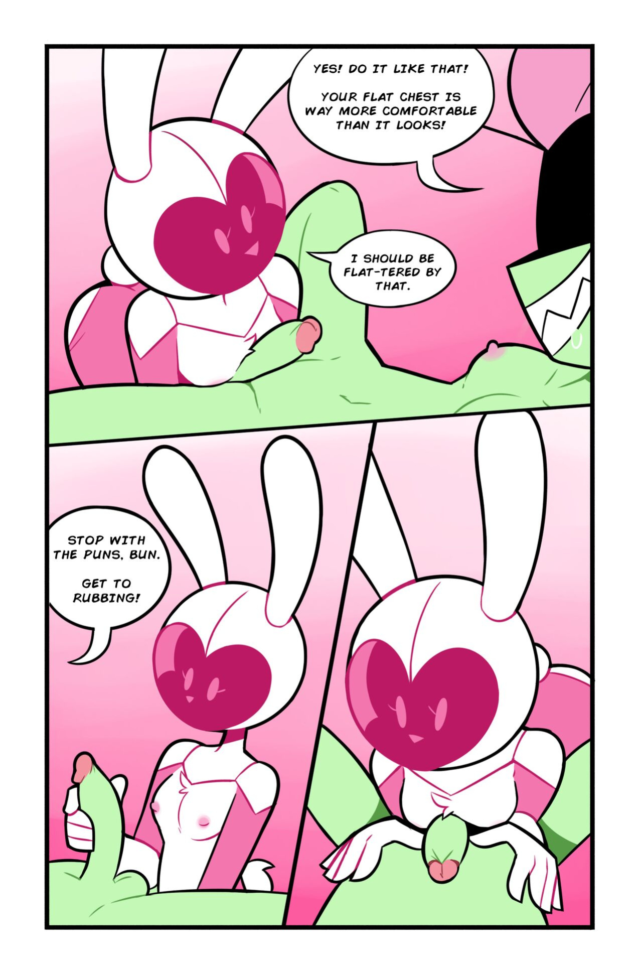[Miscon] Pinku RB, Mission #0: The Carnivorous Plant