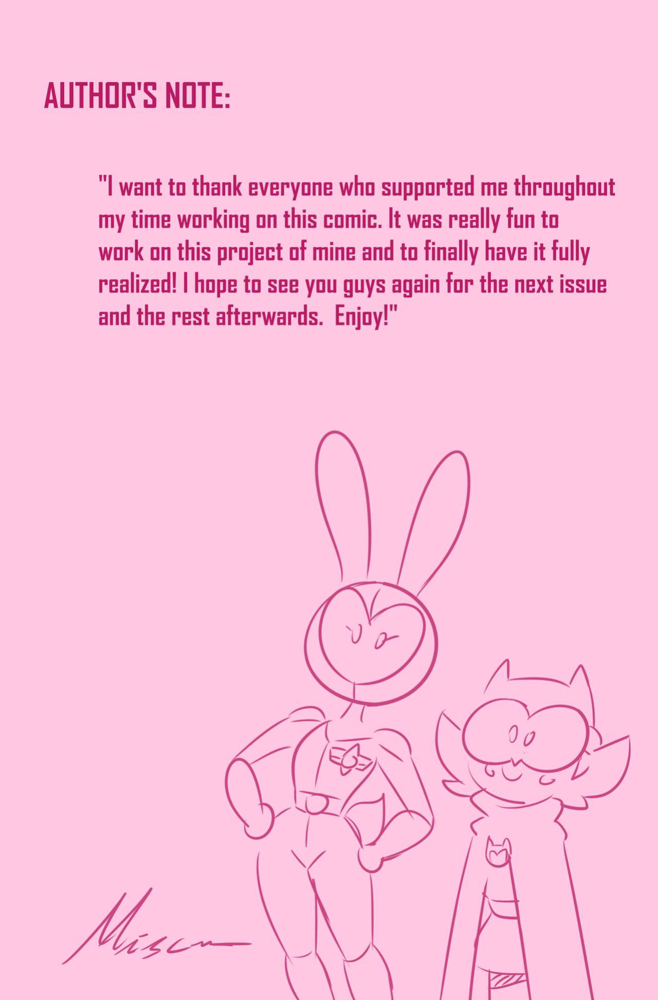 [Miscon] Pinku RB, Mission #0: The Carnivorous Plant