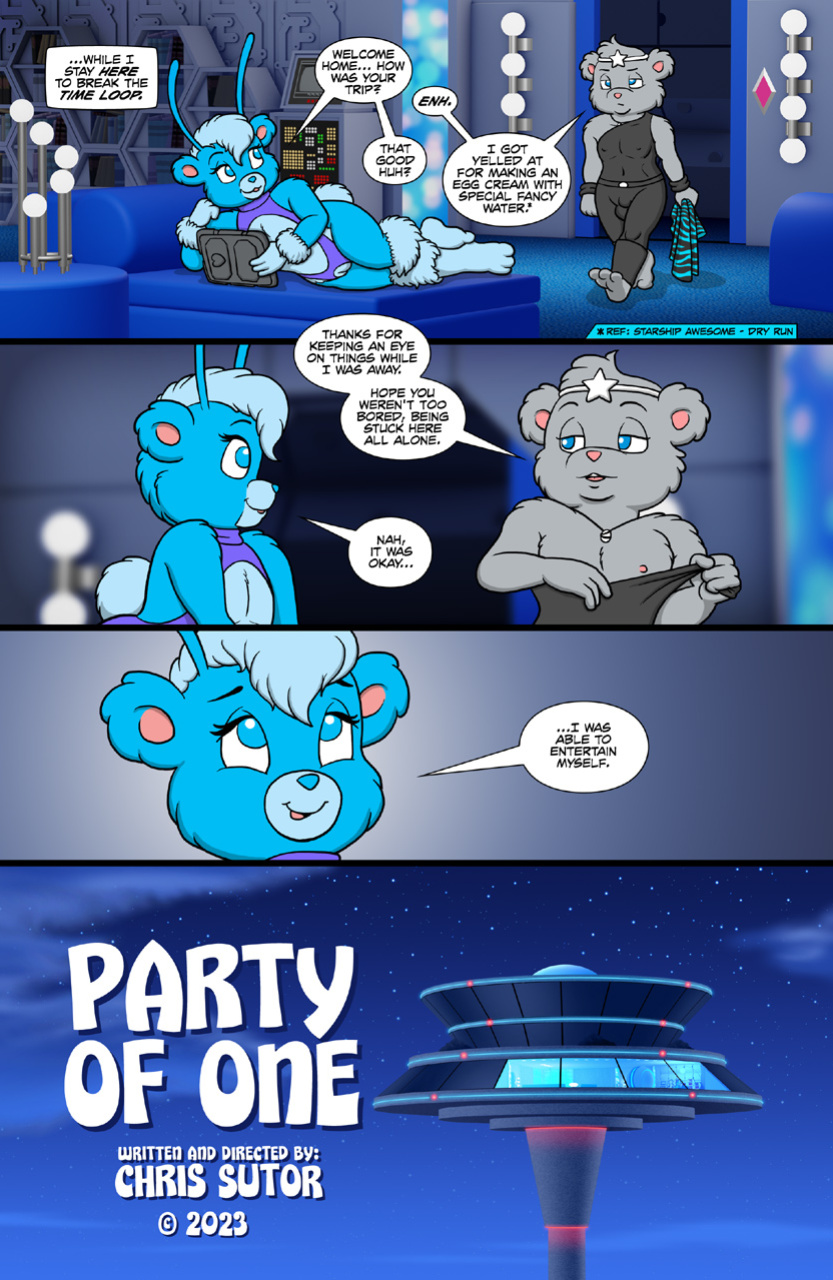 [Cobalt] Party of One