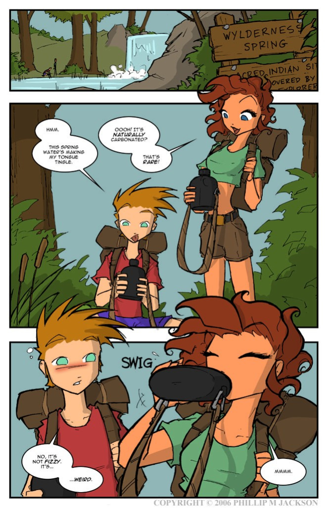 [Jolly Jack] Wylderness Spring