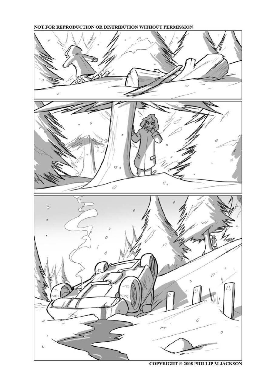 [Jolly Jack] Wolf Peak