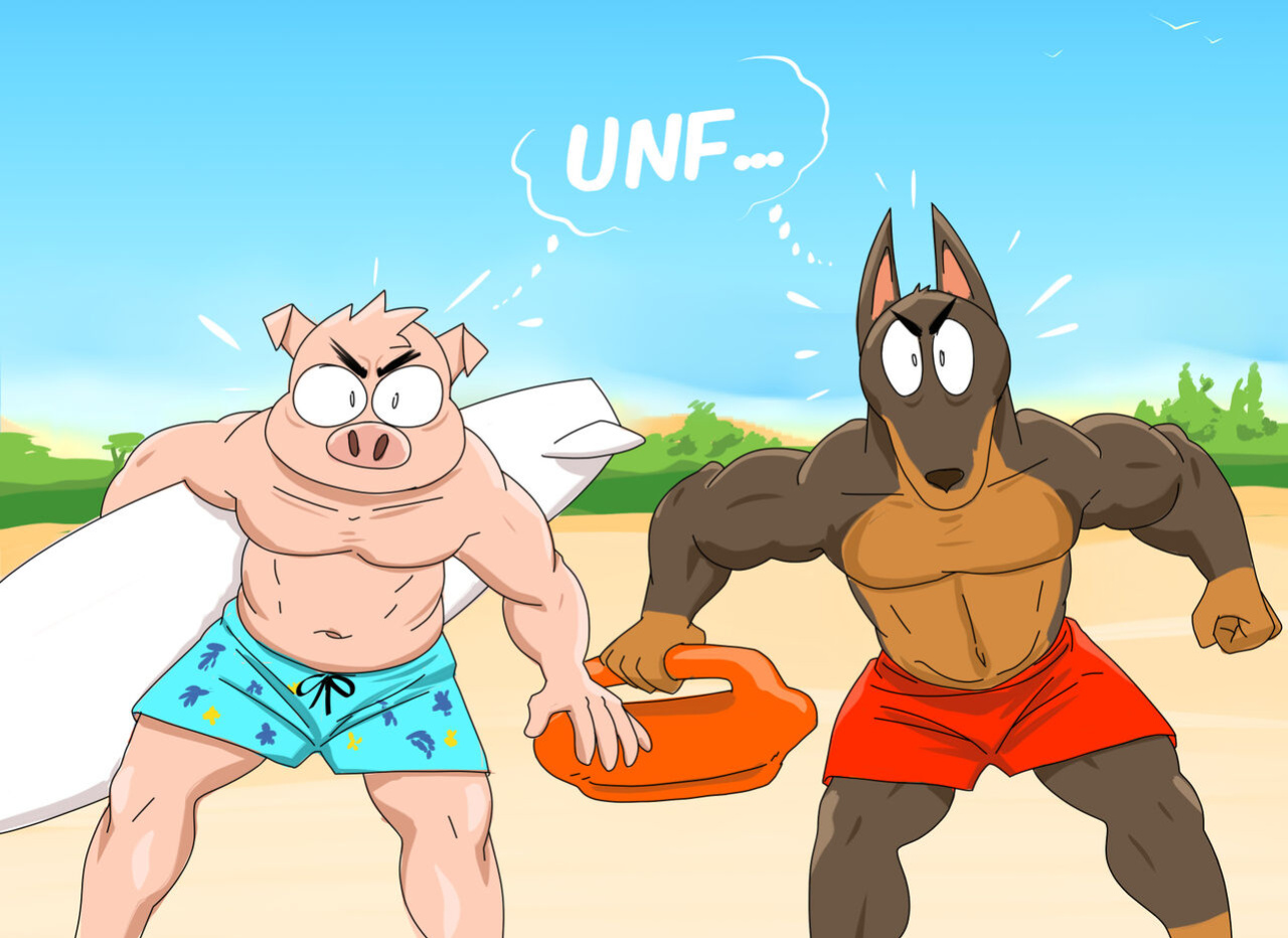 [Jackofak] Bugs' Beach