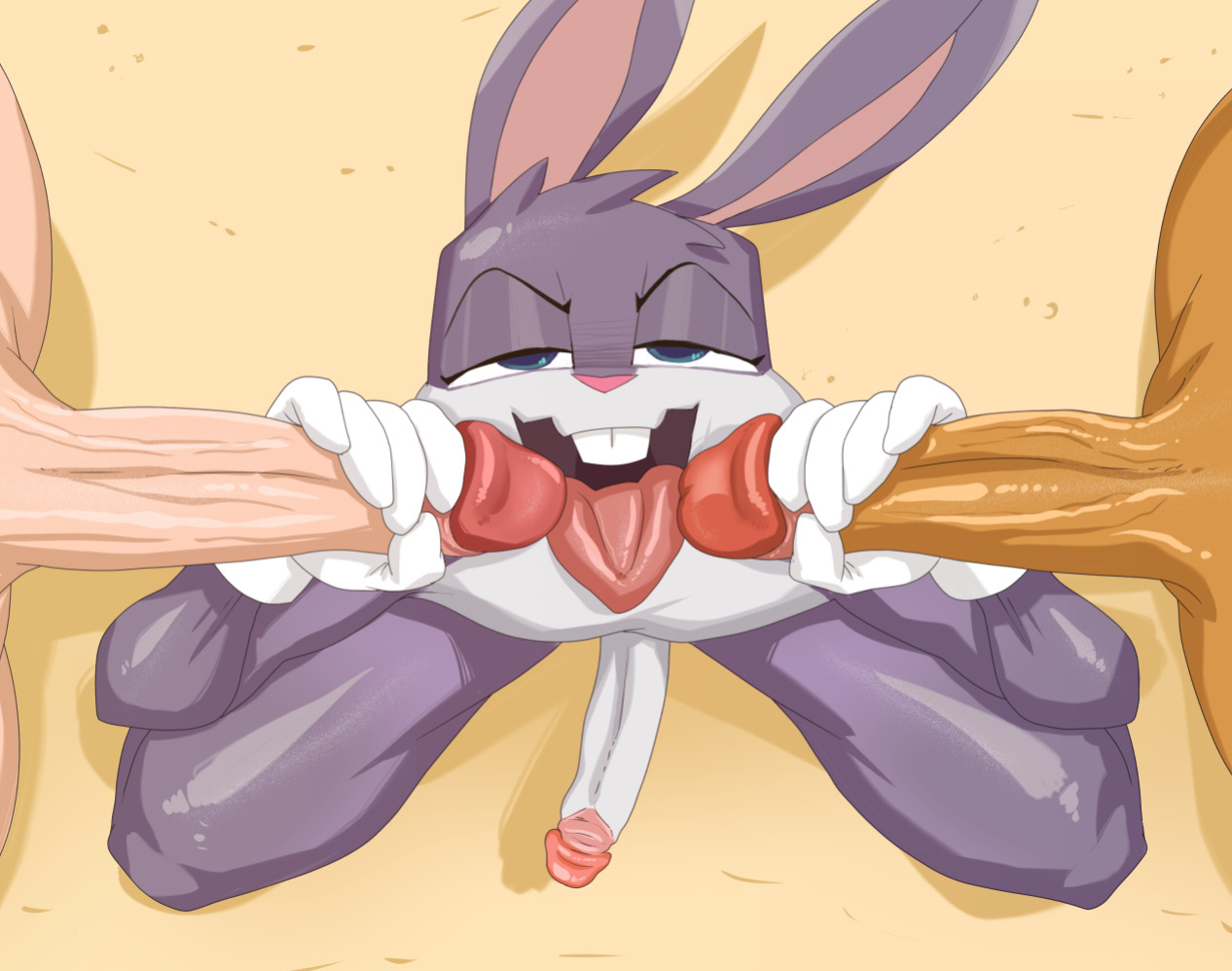 [Jackofak] Bugs' Beach
