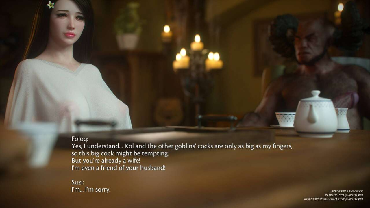Princess And 5 Goblins 4 [Jared999D]