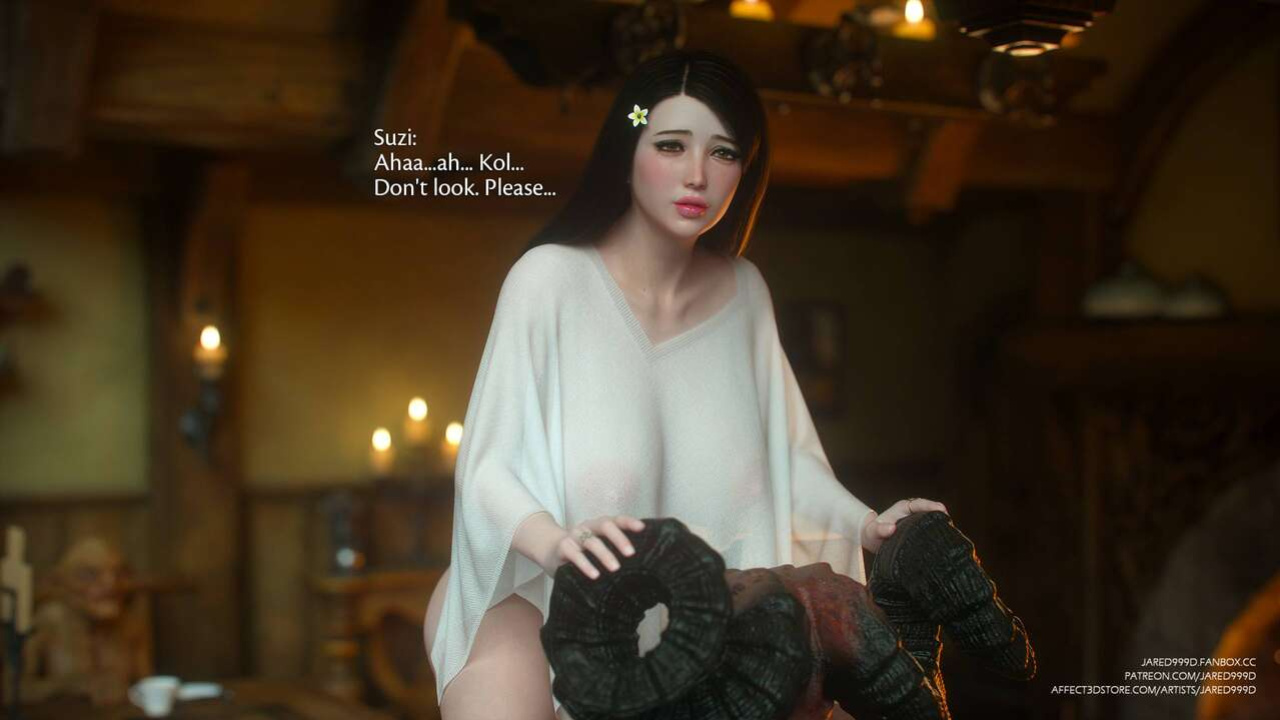 Princess And 5 Goblins 4 [Jared999D]