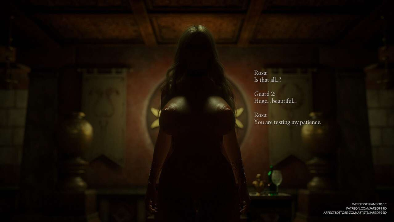 Princess And 5 Goblins 1 [Jared999D]
