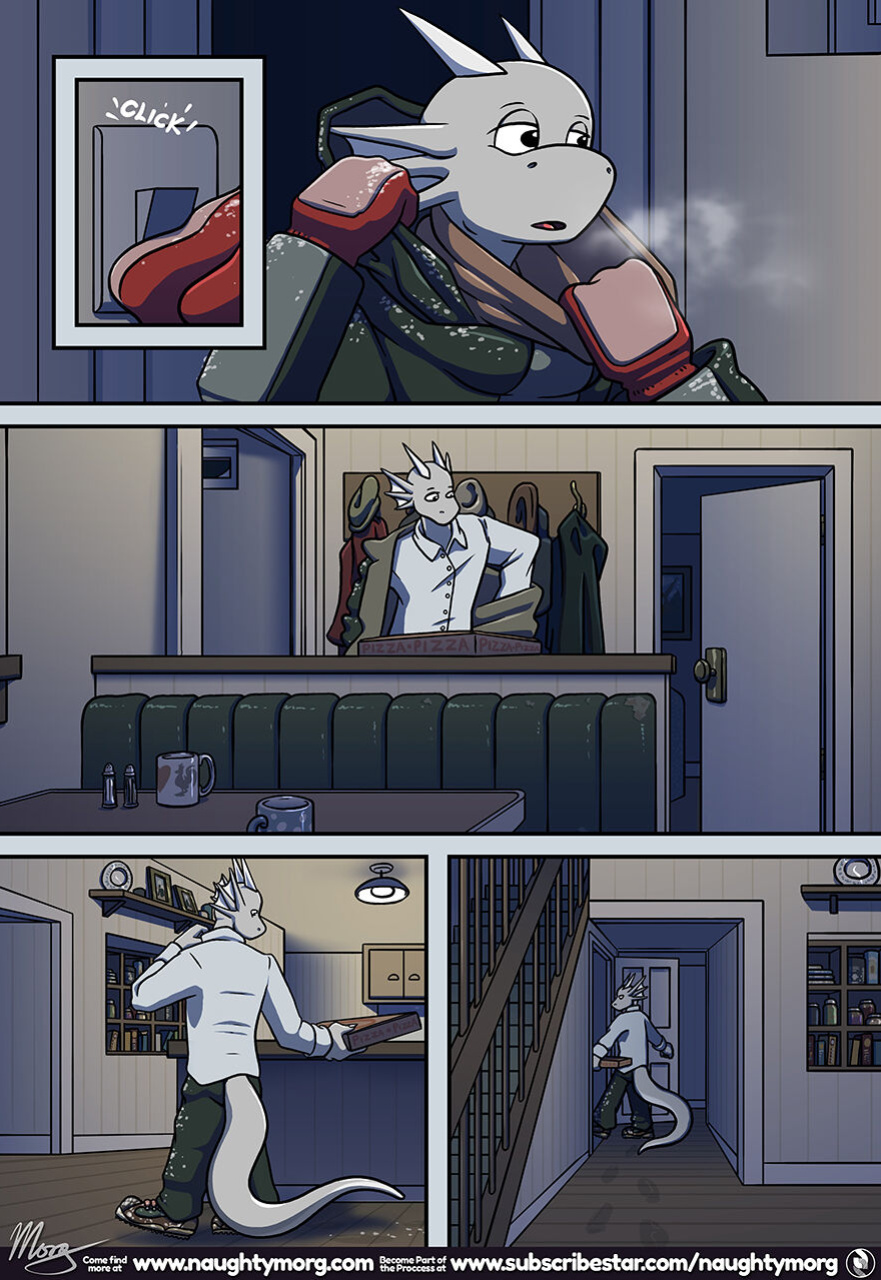[NaughtyMorg] Seph & Dom: The Return