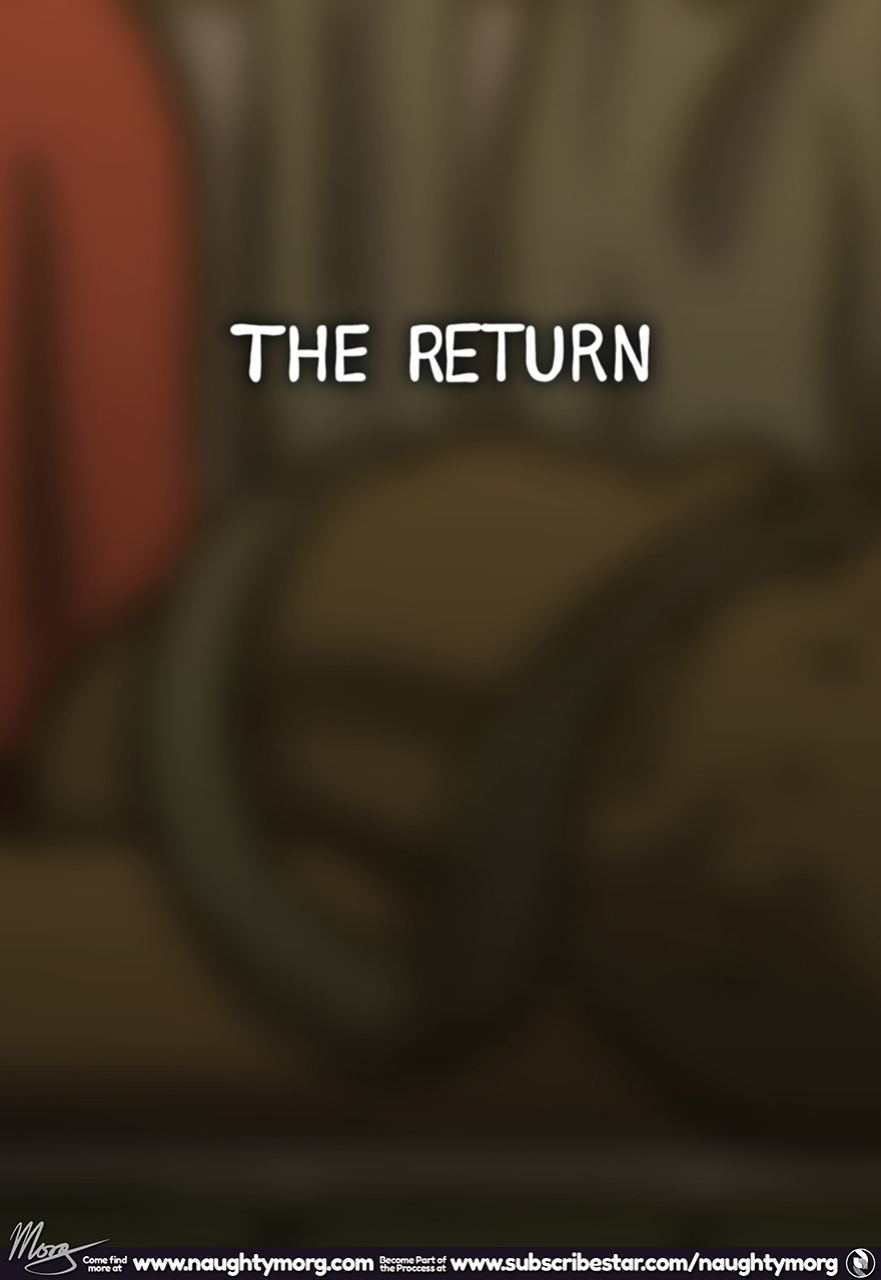[NaughtyMorg] Seph & Dom: The Return