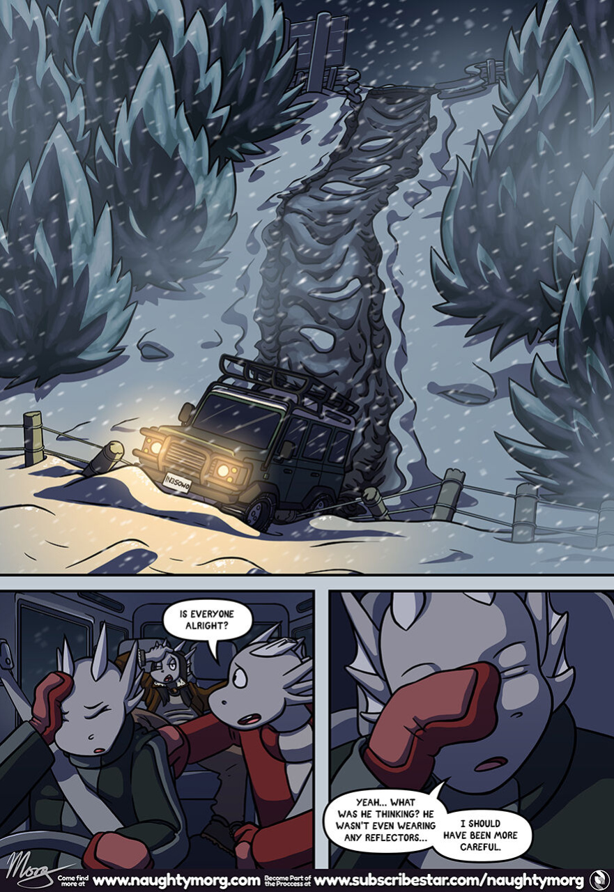 [NaughtyMorg] Seph & Dom: The Return