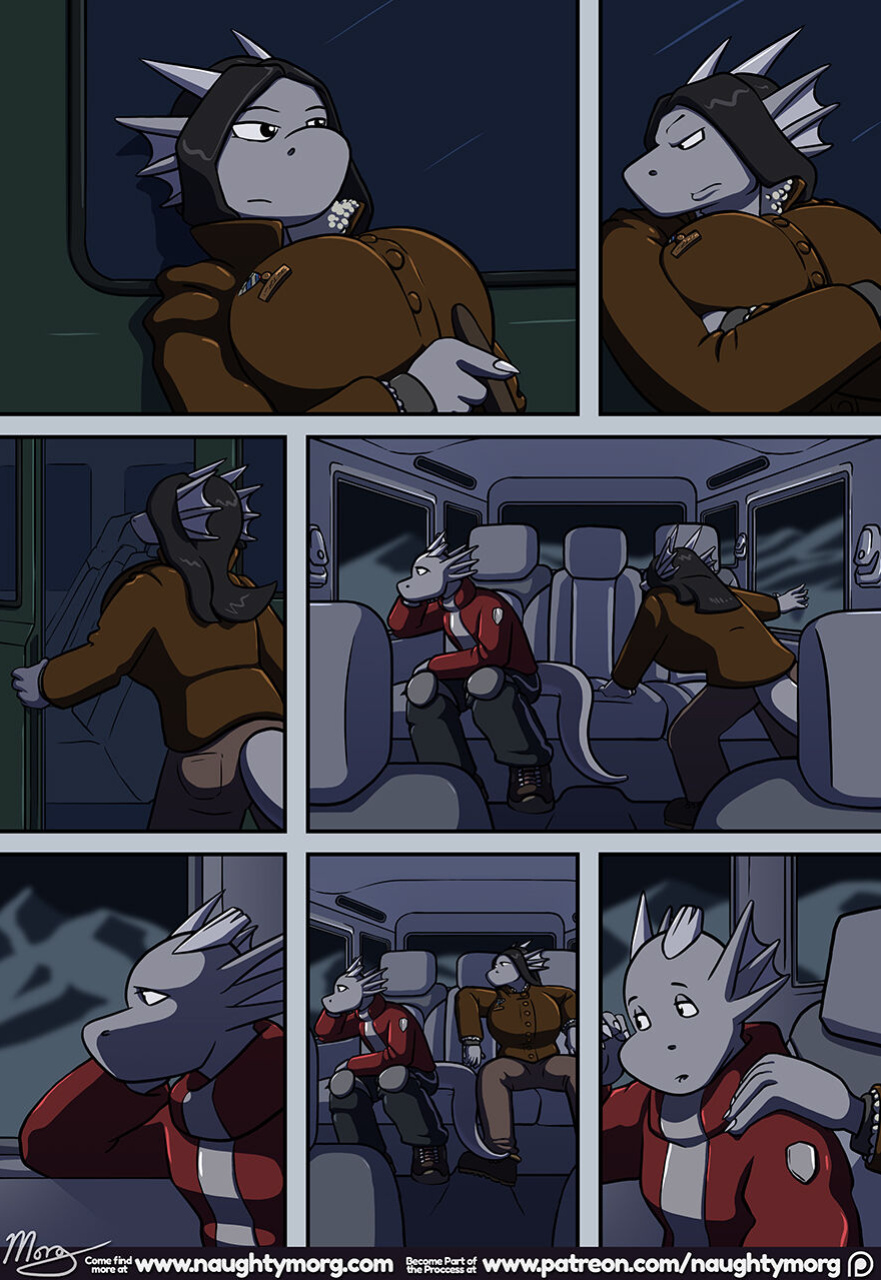 [NaughtyMorg] Seph & Dom: The Return