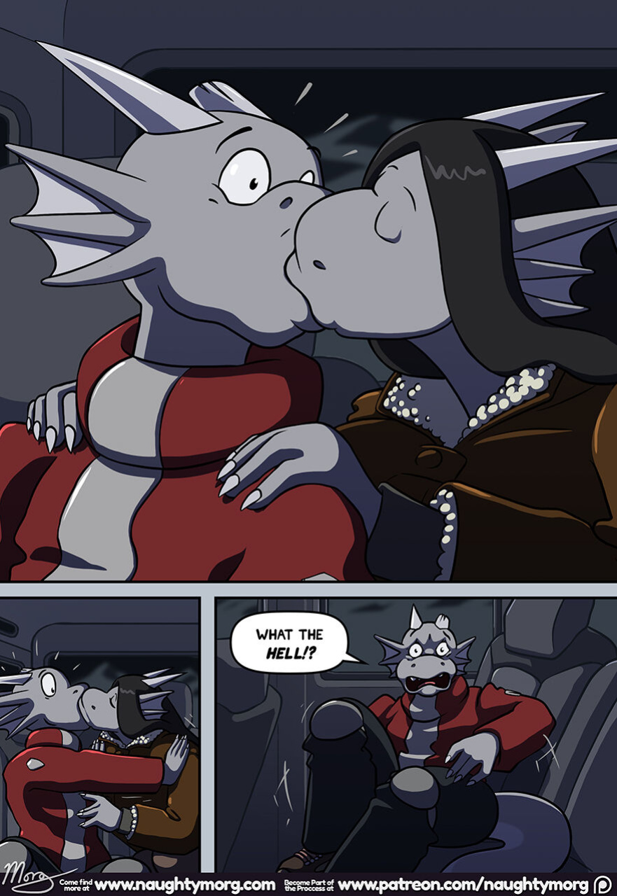 [NaughtyMorg] Seph & Dom: The Return