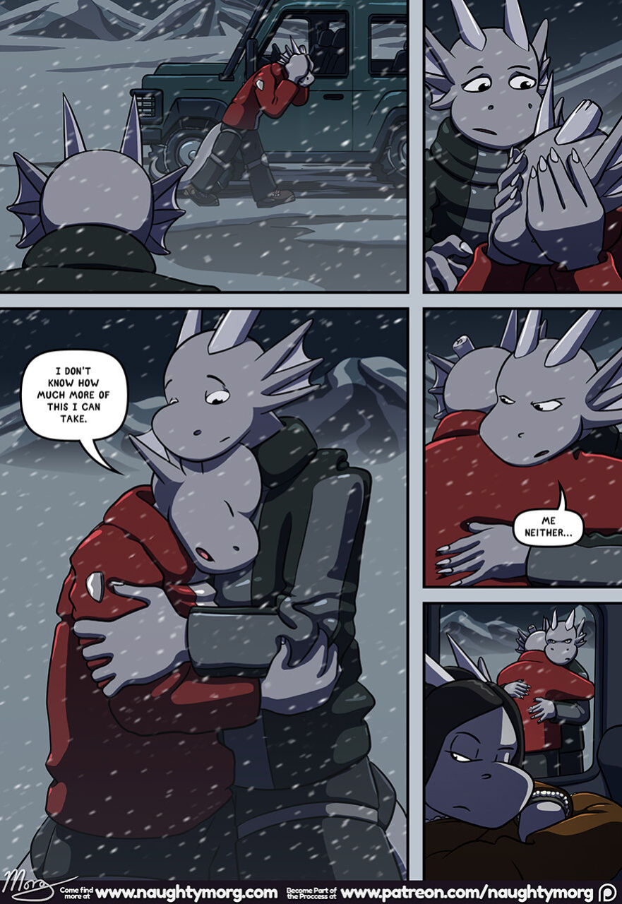 [NaughtyMorg] Seph & Dom: The Return