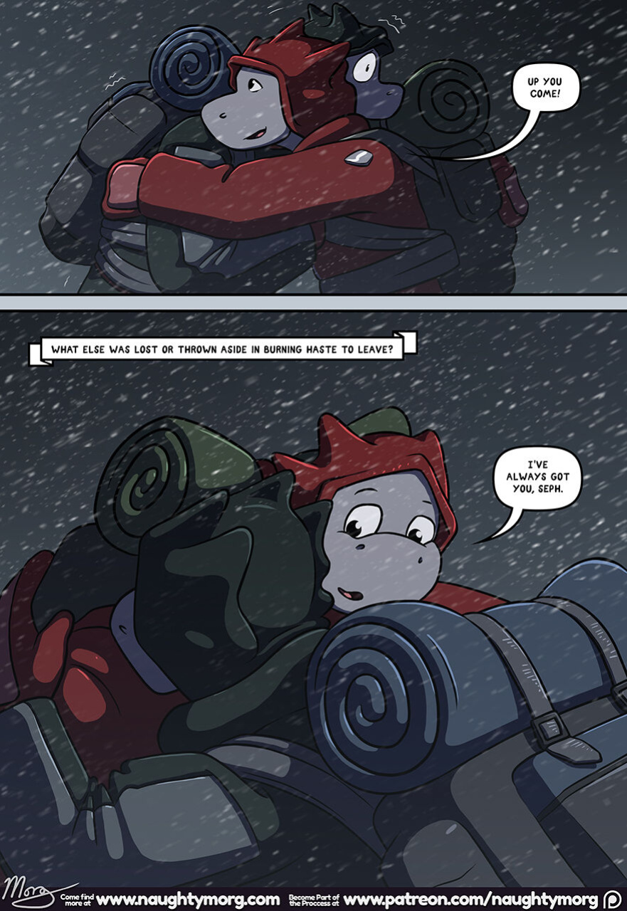[NaughtyMorg] Seph & Dom: The Return