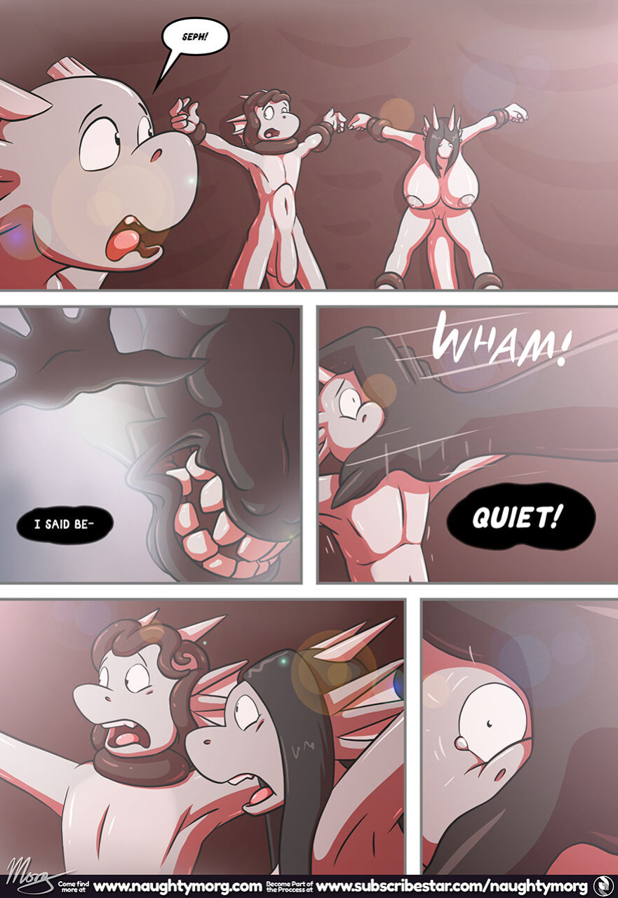[NaughtyMorg] Seph & Dom: The Return