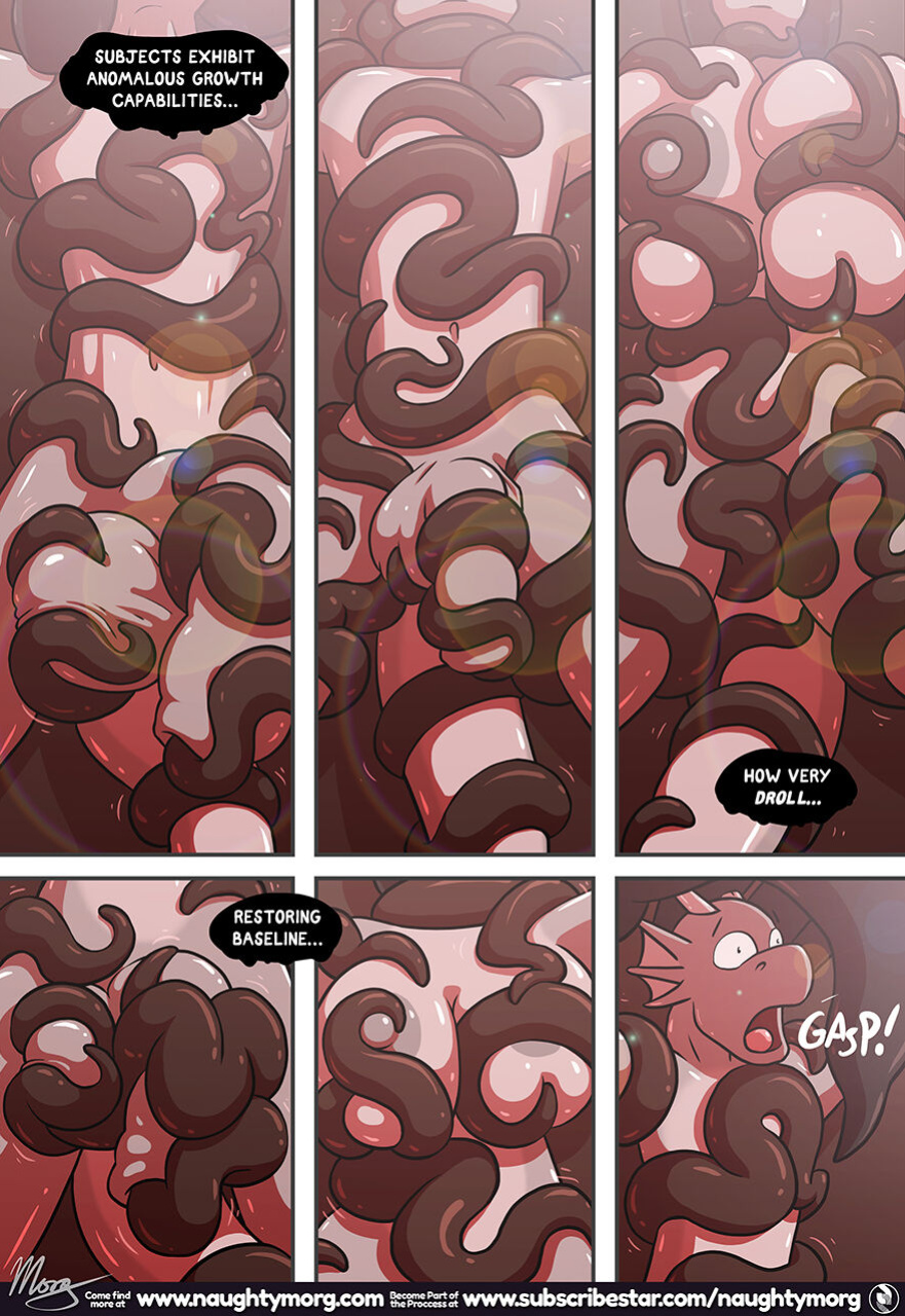 [NaughtyMorg] Seph & Dom: The Return