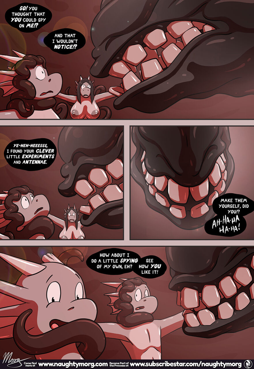 [NaughtyMorg] Seph & Dom: The Return