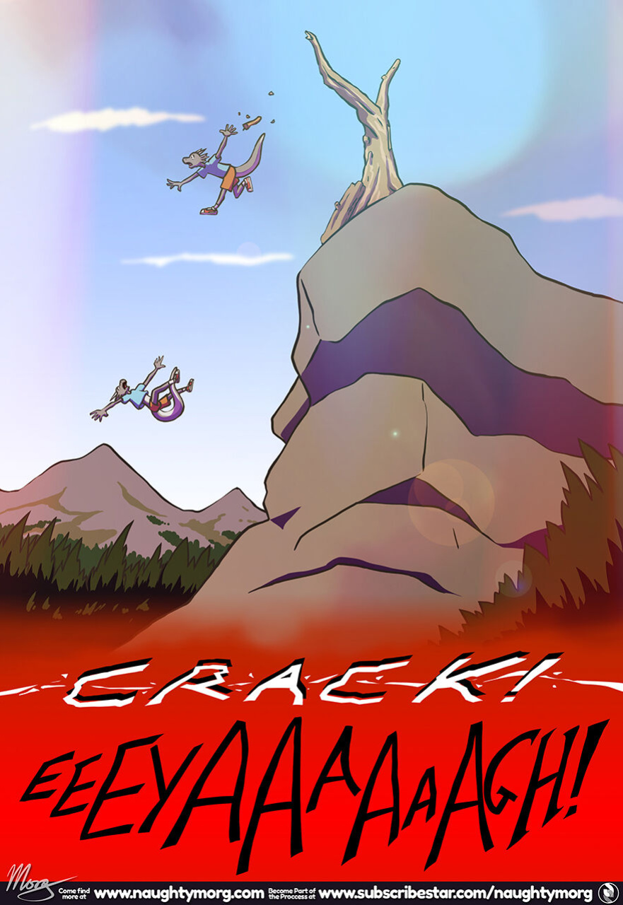 [NaughtyMorg] Seph & Dom: The Return