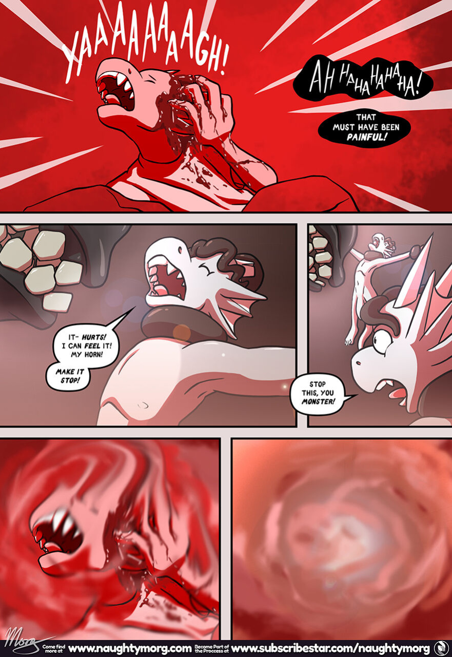 [NaughtyMorg] Seph & Dom: The Return