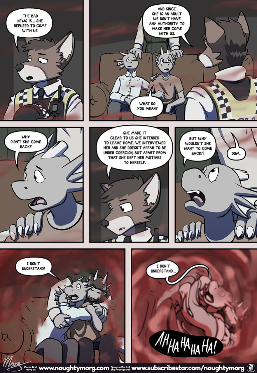 [NaughtyMorg] Seph & Dom: The Return