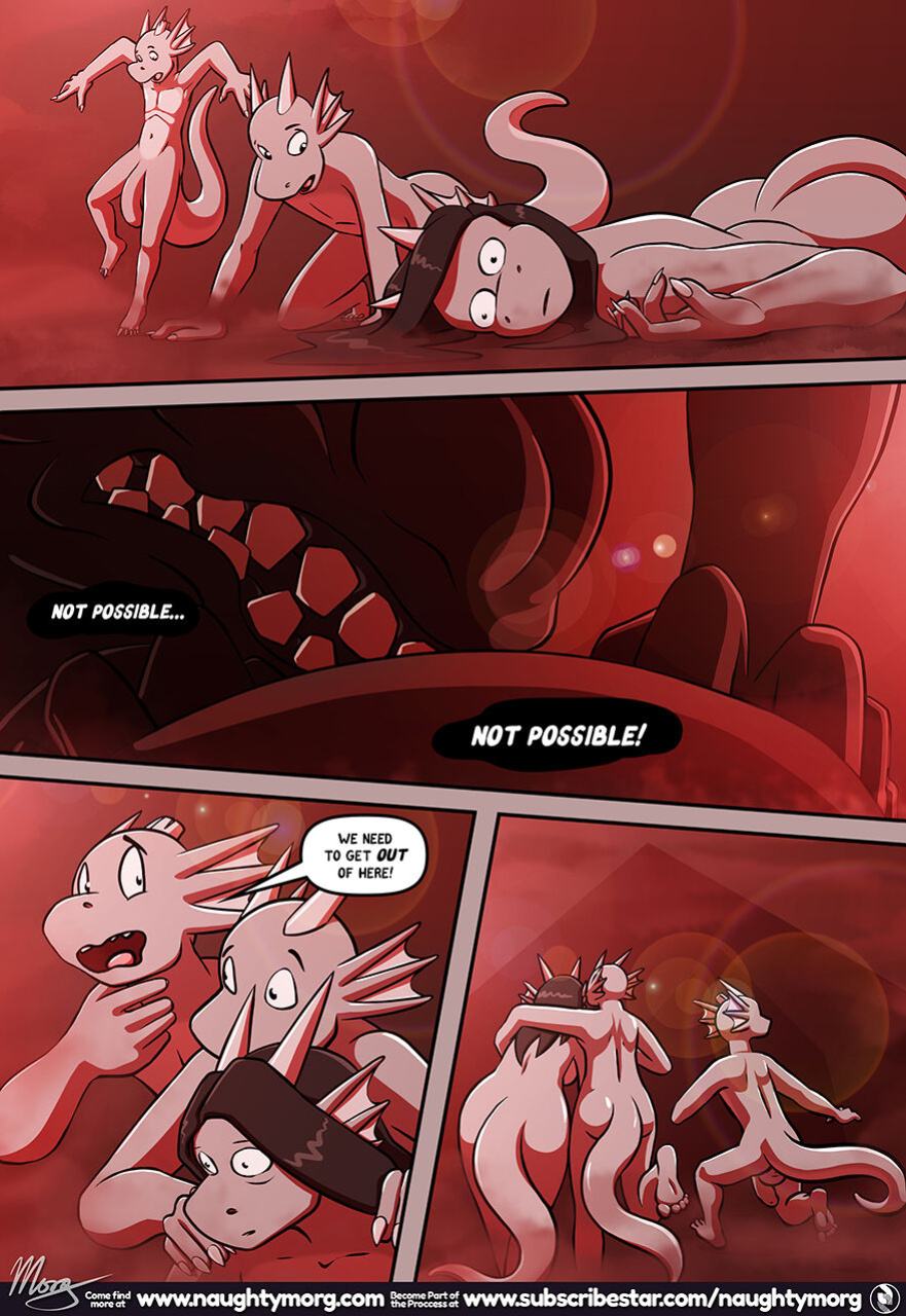 [NaughtyMorg] Seph & Dom: The Return