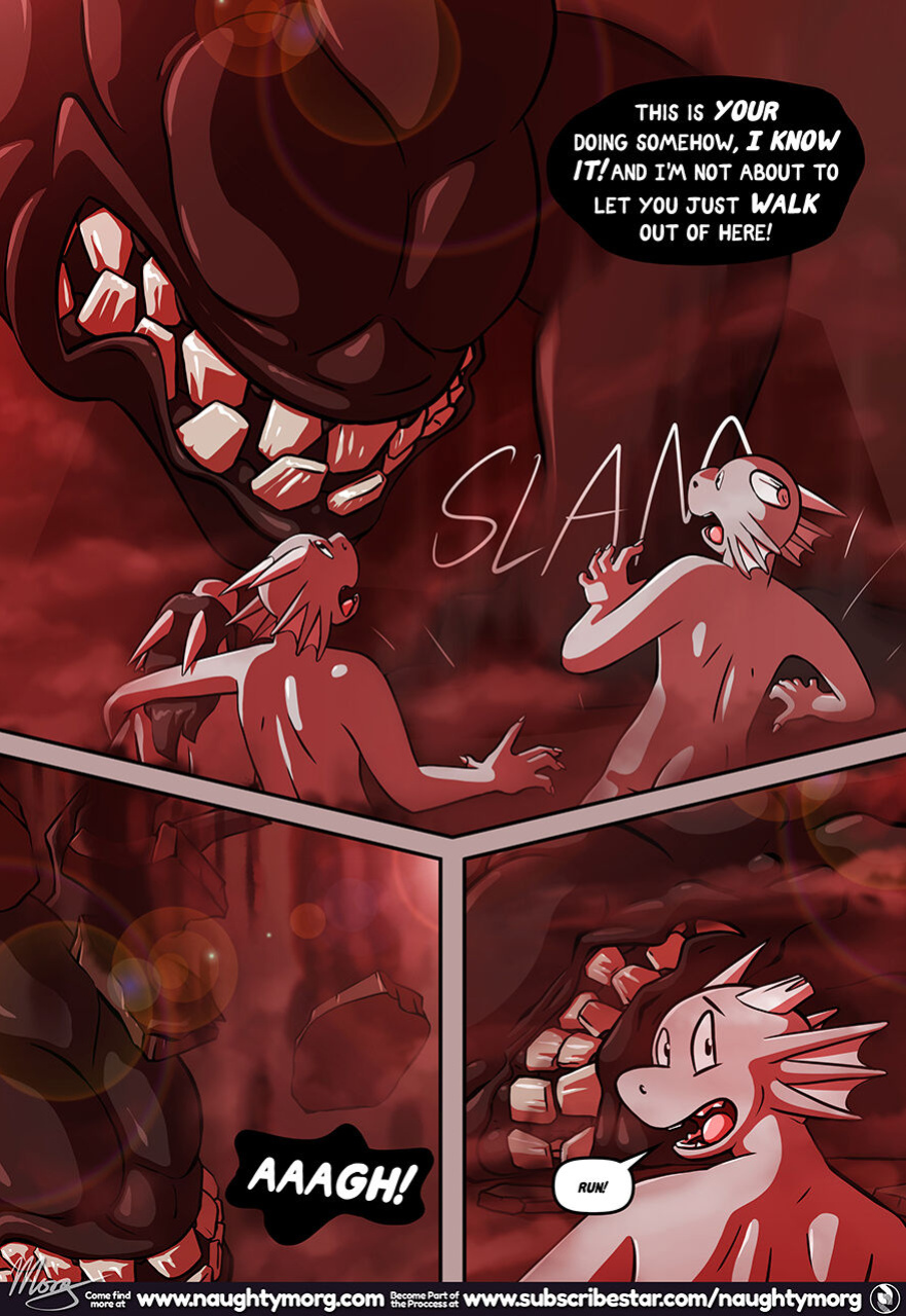 [NaughtyMorg] Seph & Dom: The Return