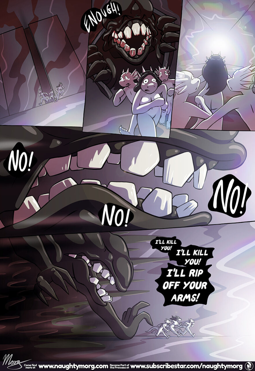 [NaughtyMorg] Seph & Dom: The Return