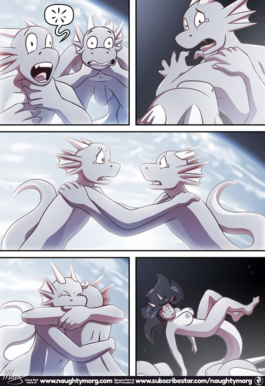 [NaughtyMorg] Seph & Dom: The Return
